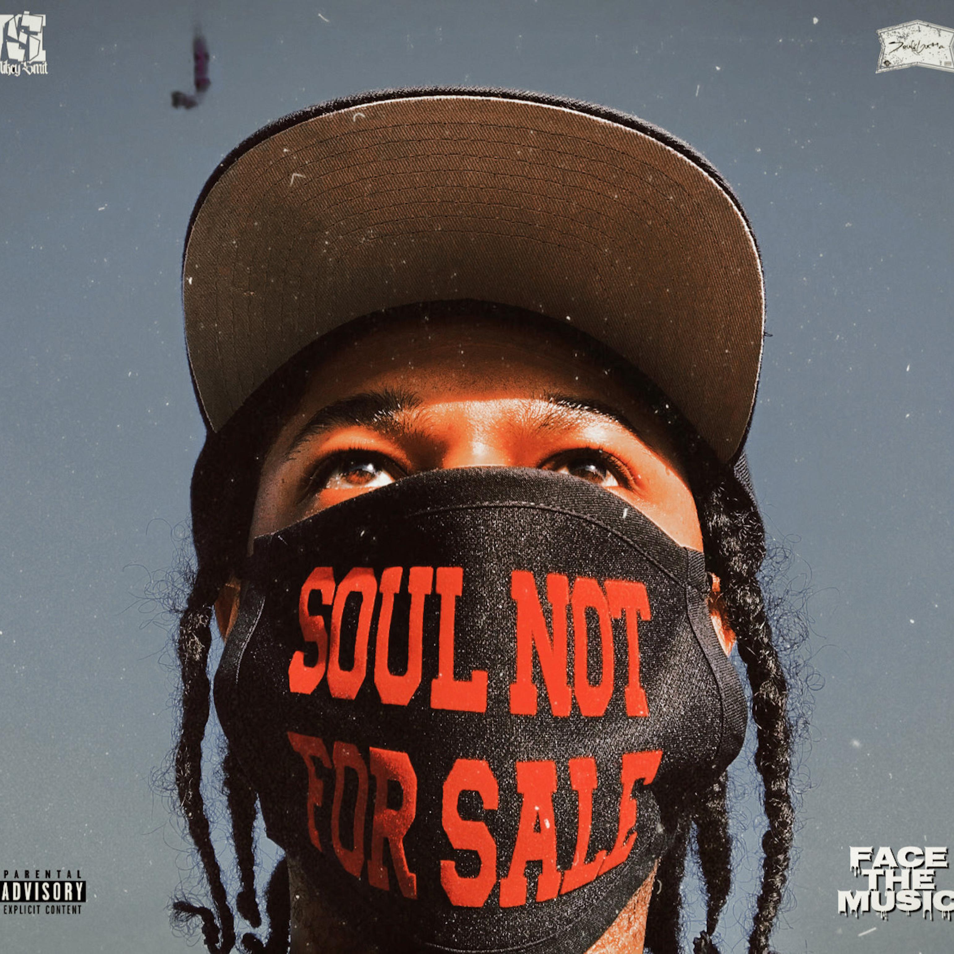 Face The Music Ep artwork