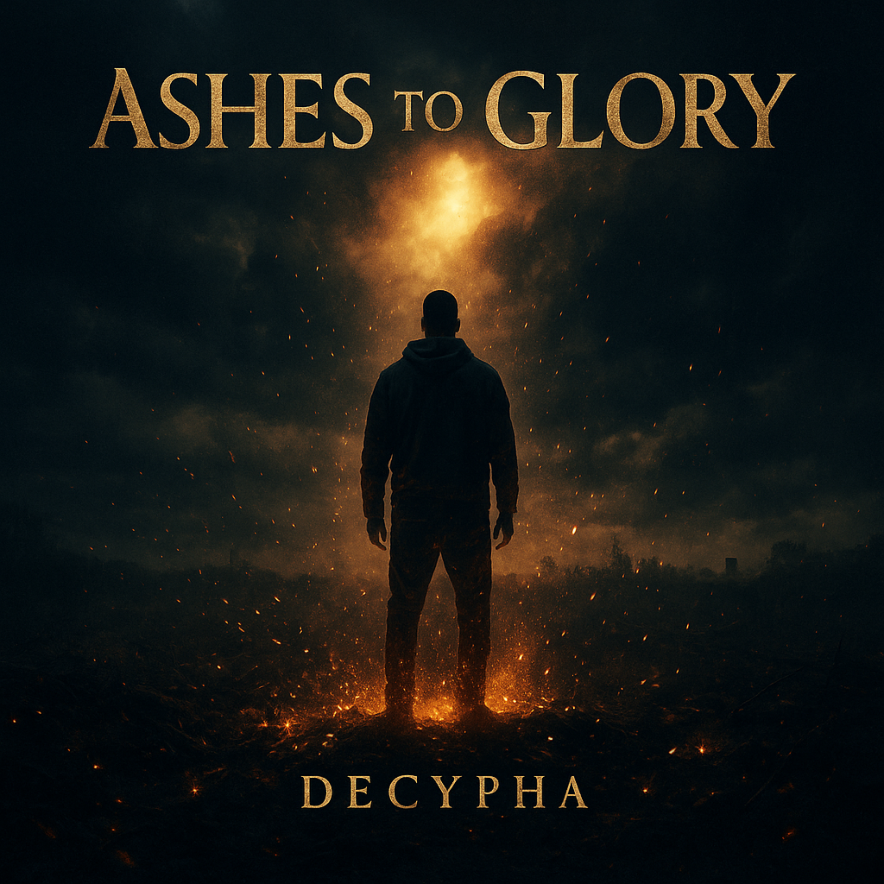 Ashes To Glory artwork
