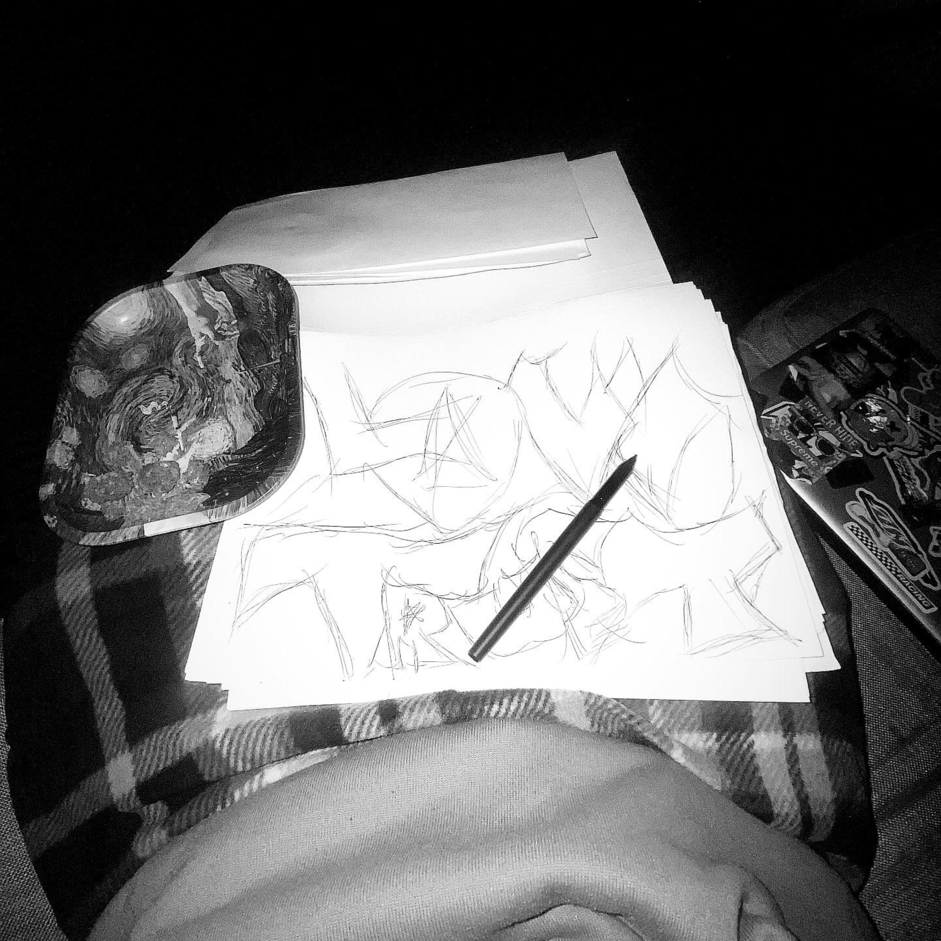 Real High artwork