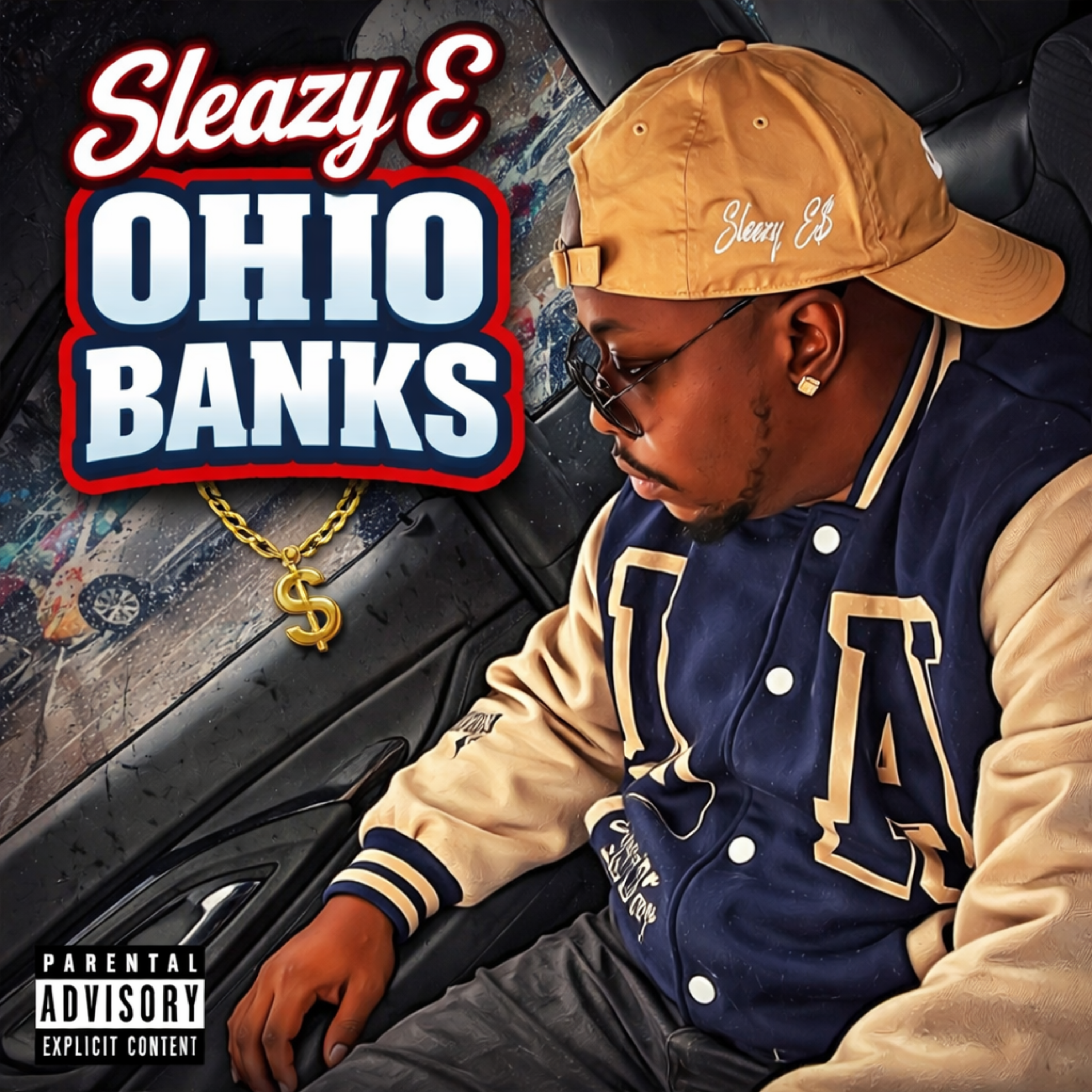 OHIO BANKS artwork