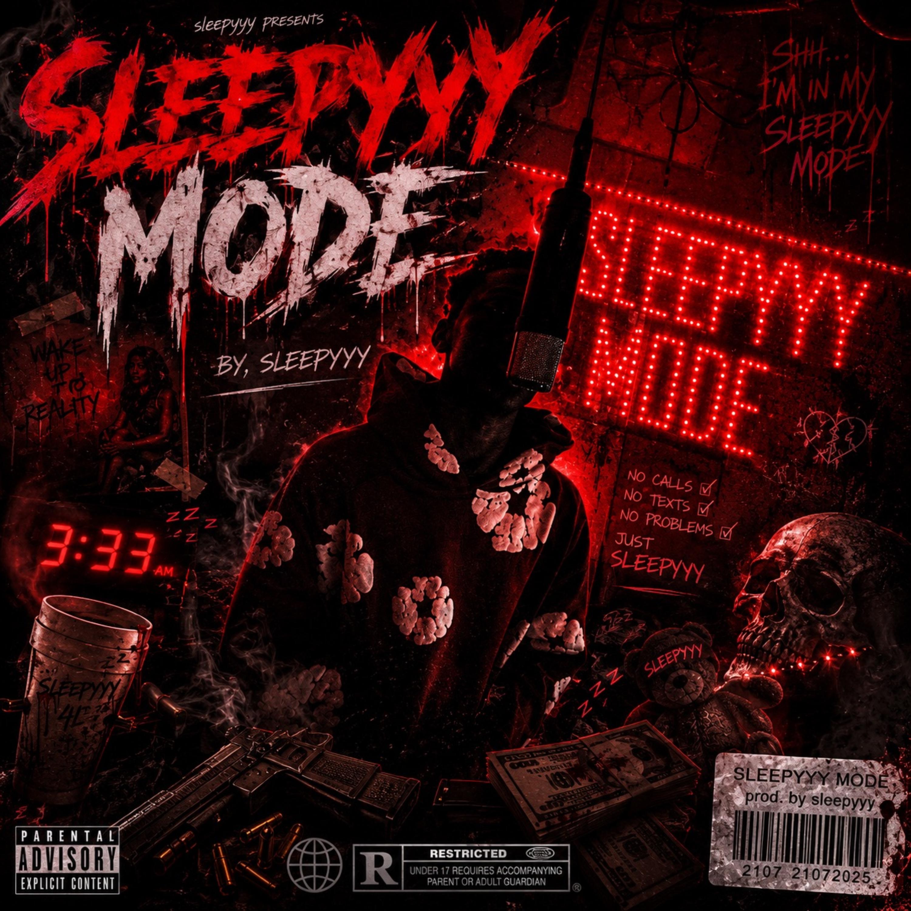 Sleepy Mode by Sleepyyy cover art