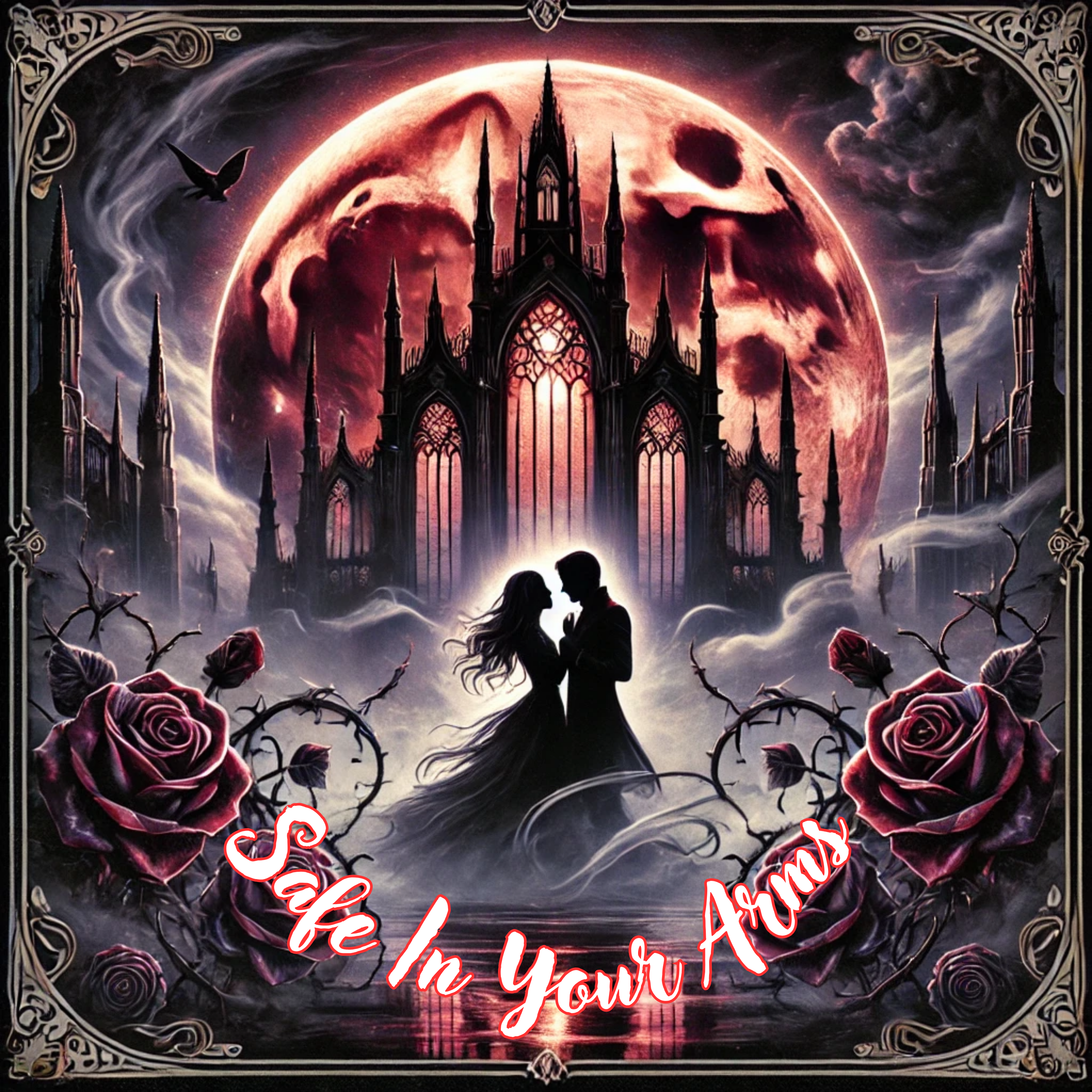 Safe In Your Arms artwork
