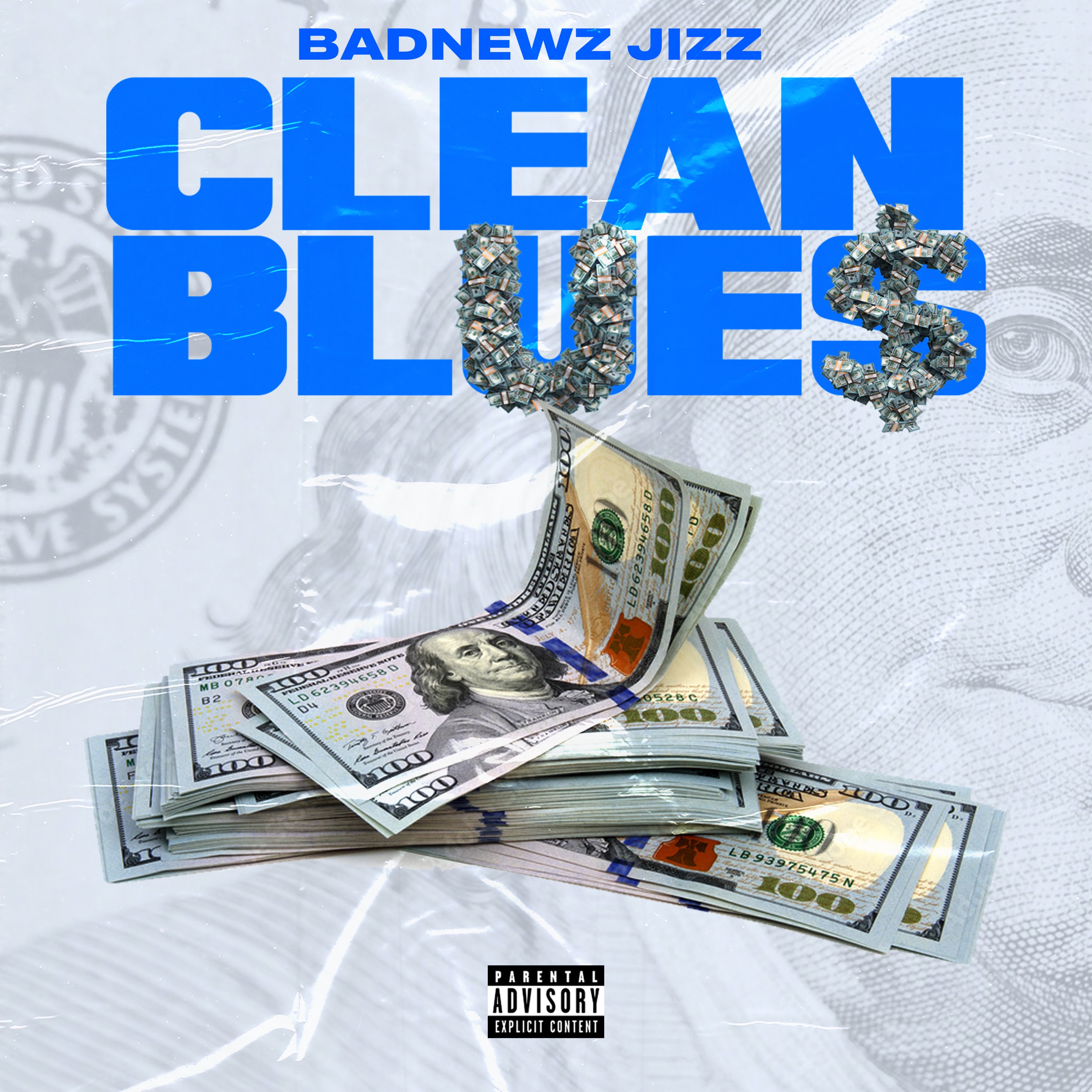 Clean Blues artwork