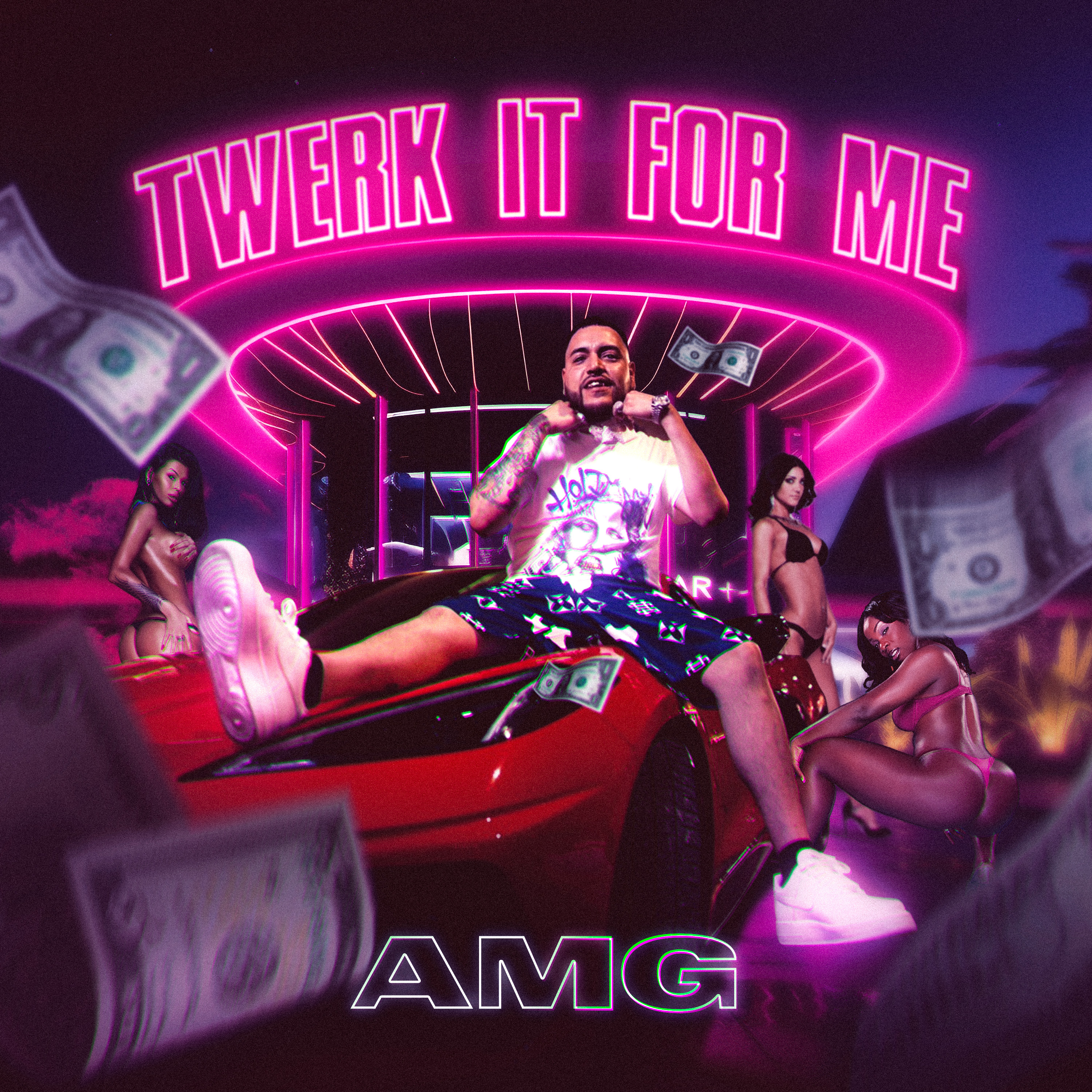 Twerk It For me artwork