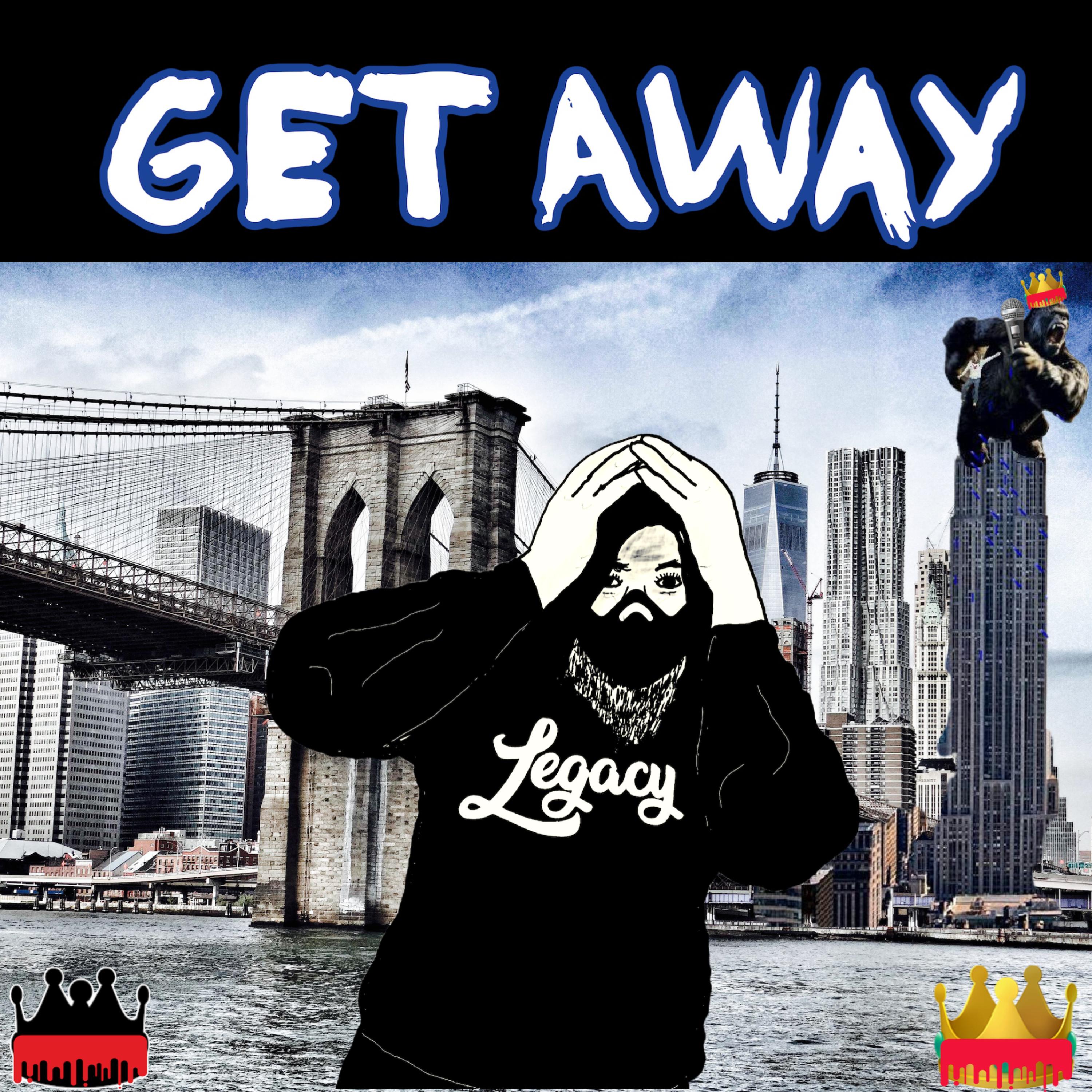 Get Away artwork