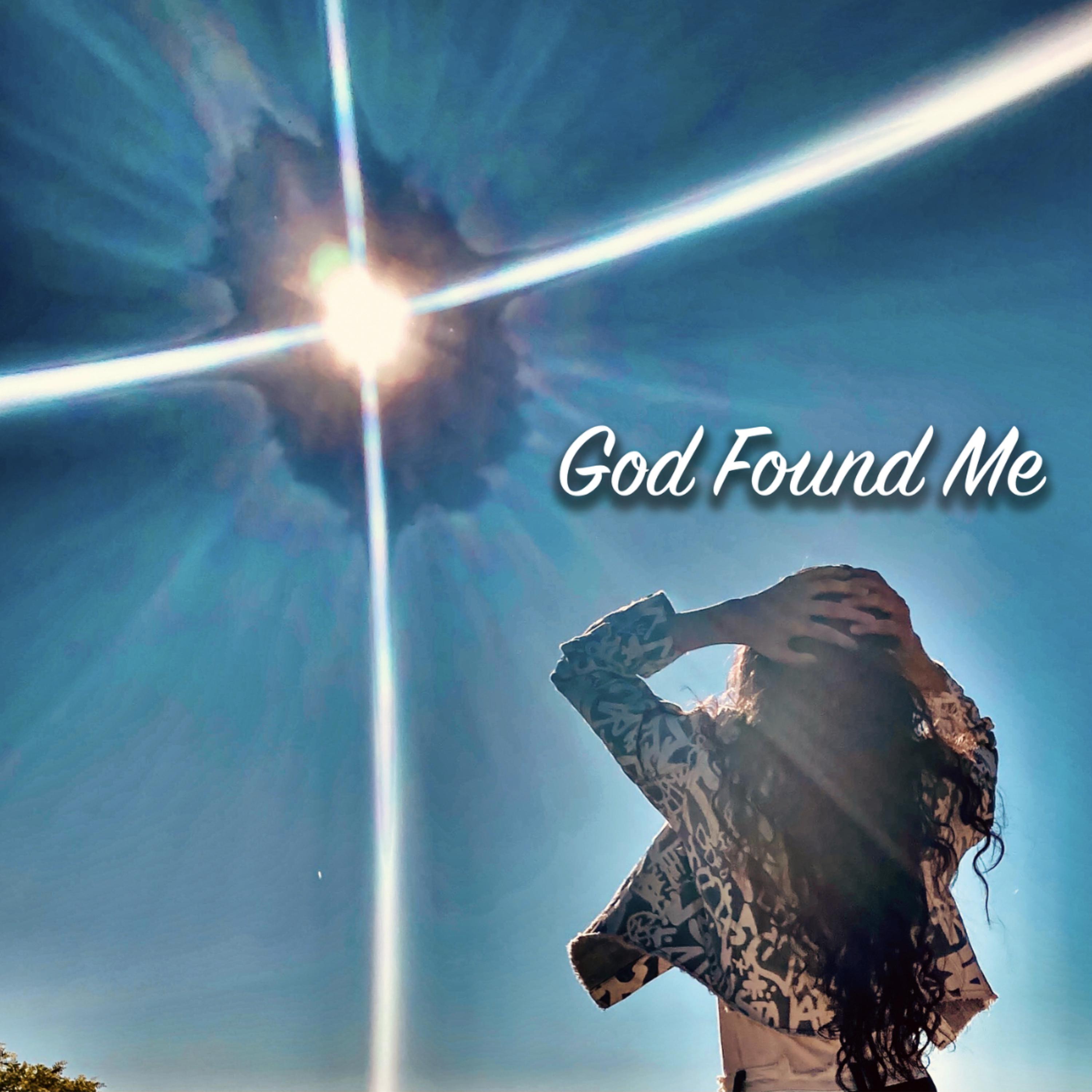 God found me artwork