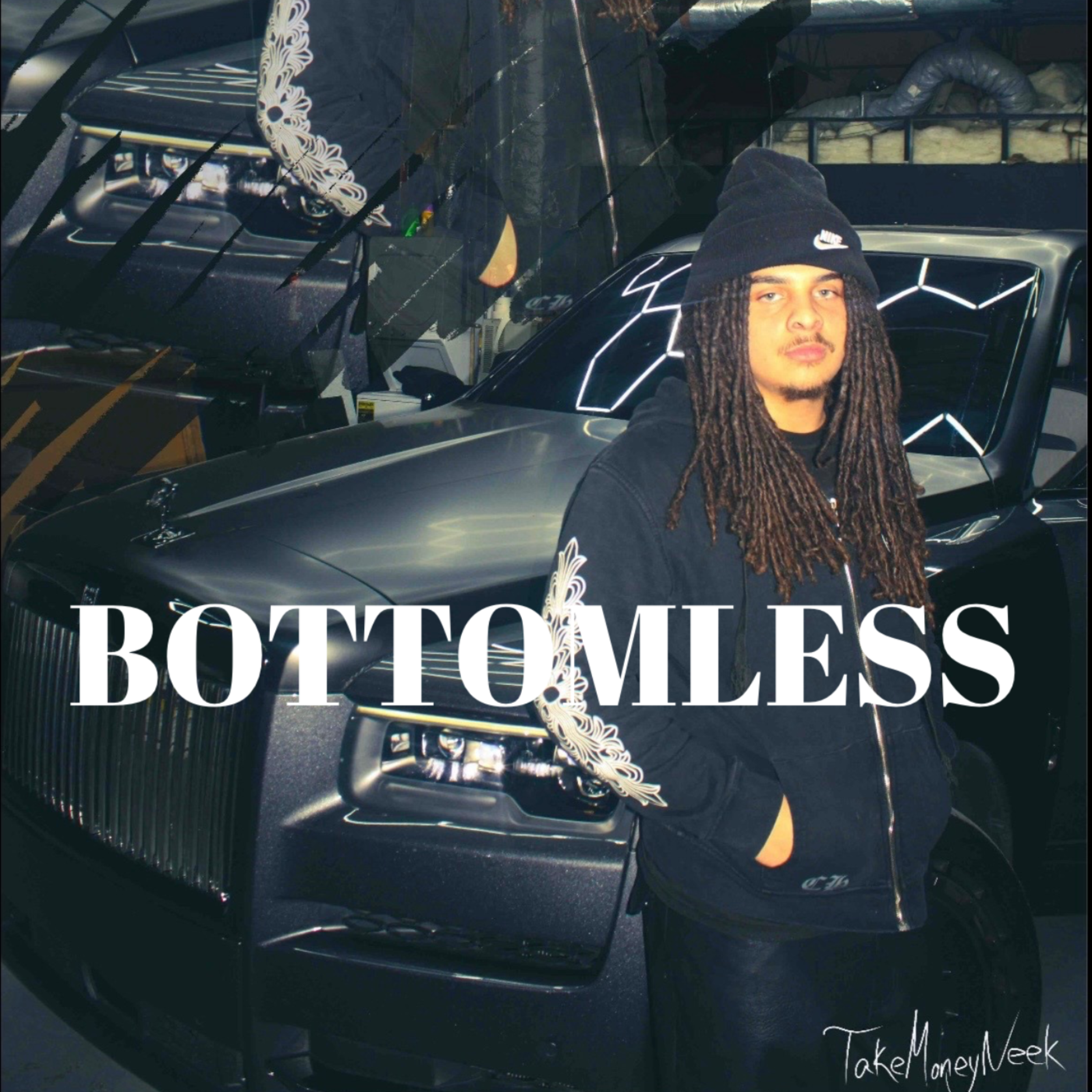 BOTTOMLESS artwork