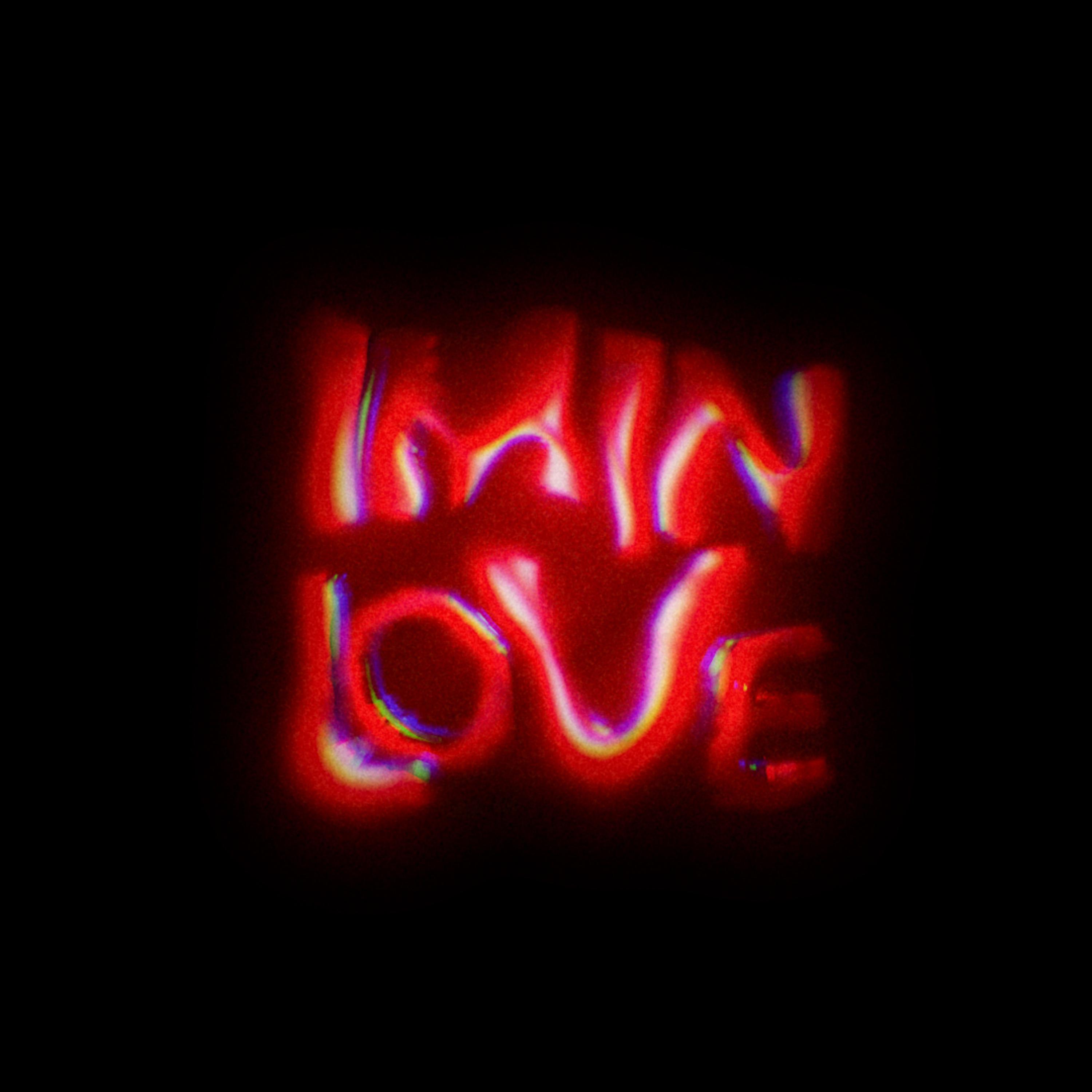 I'M IN LOVE artwork