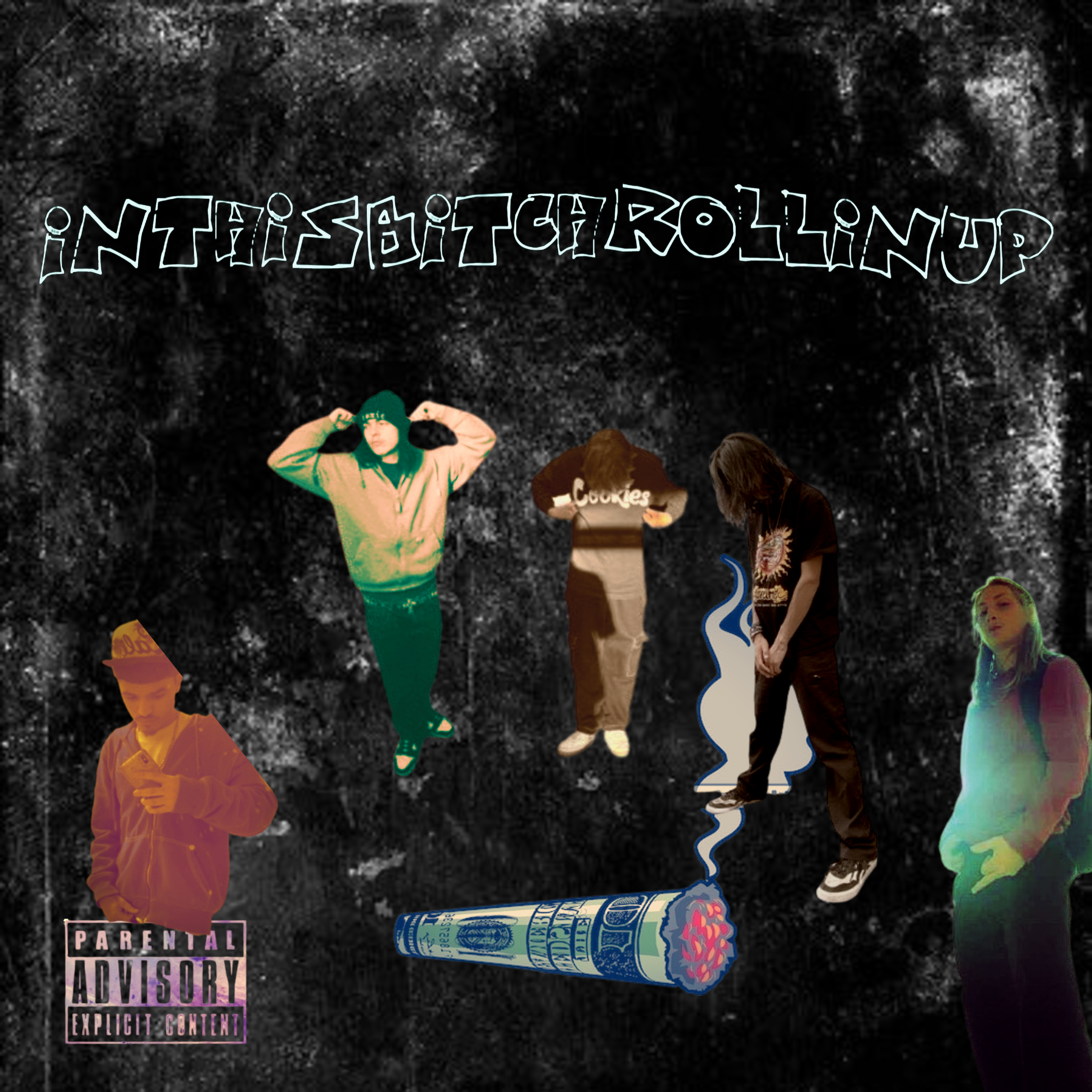 InThisBitchRollinUp by Gasbabynick cover art
