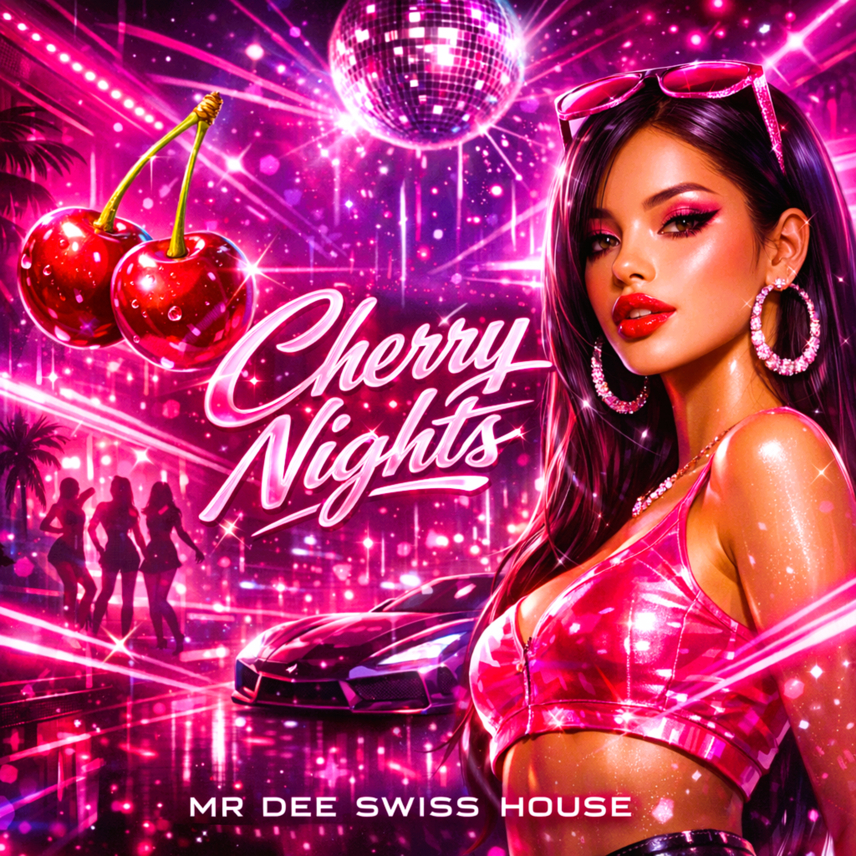 Cherry Nights artwork