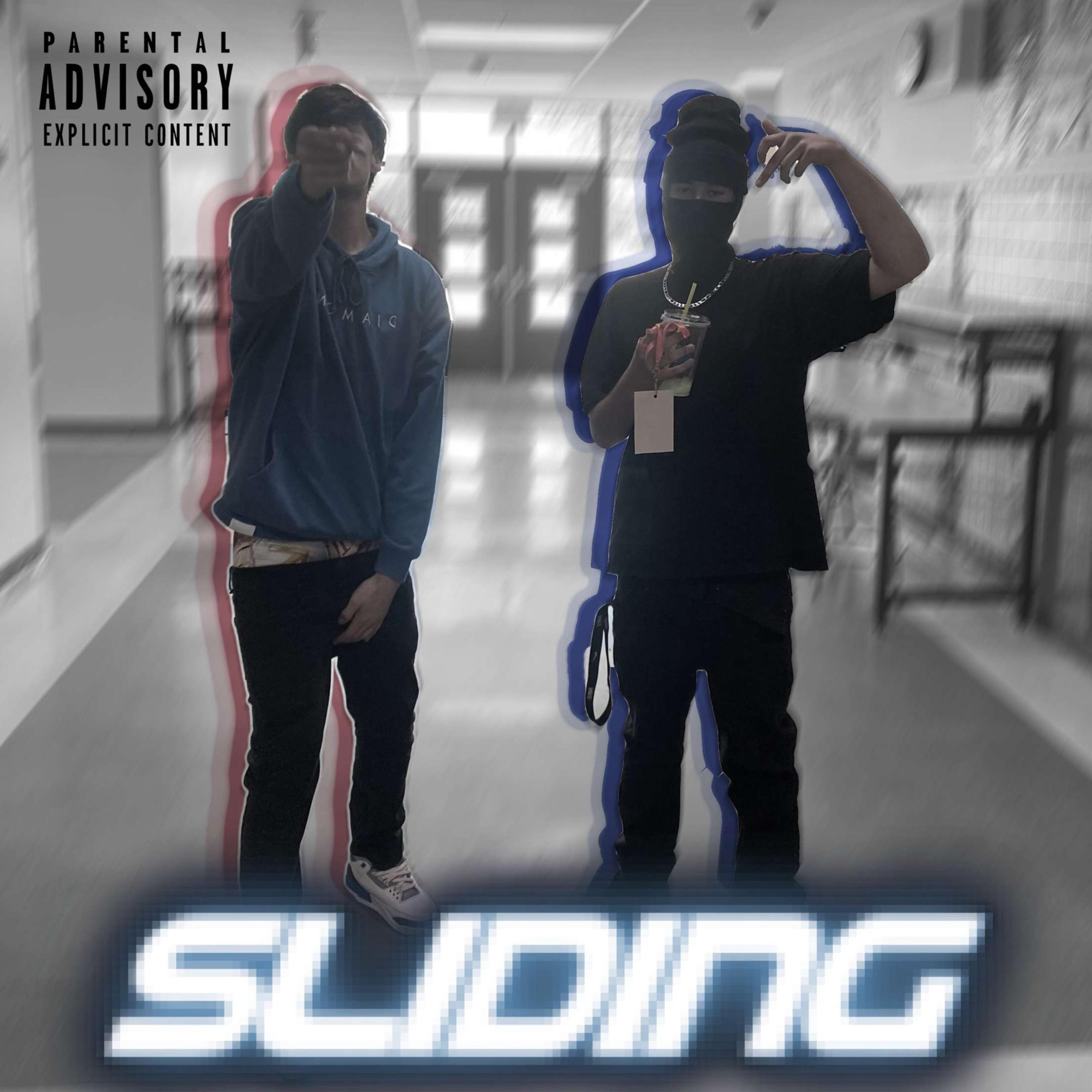 Slidin artwork
