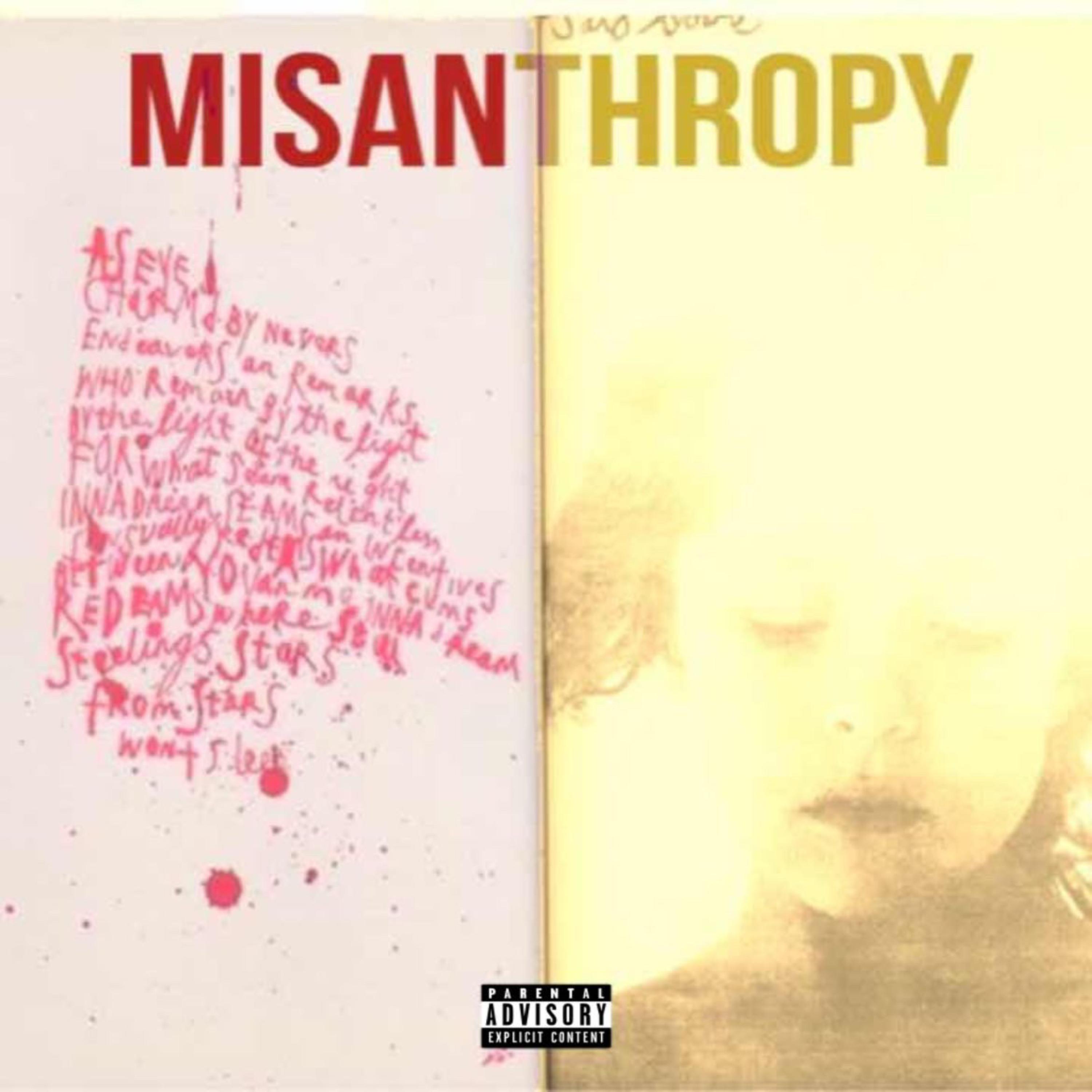 Misanthropy artwork
