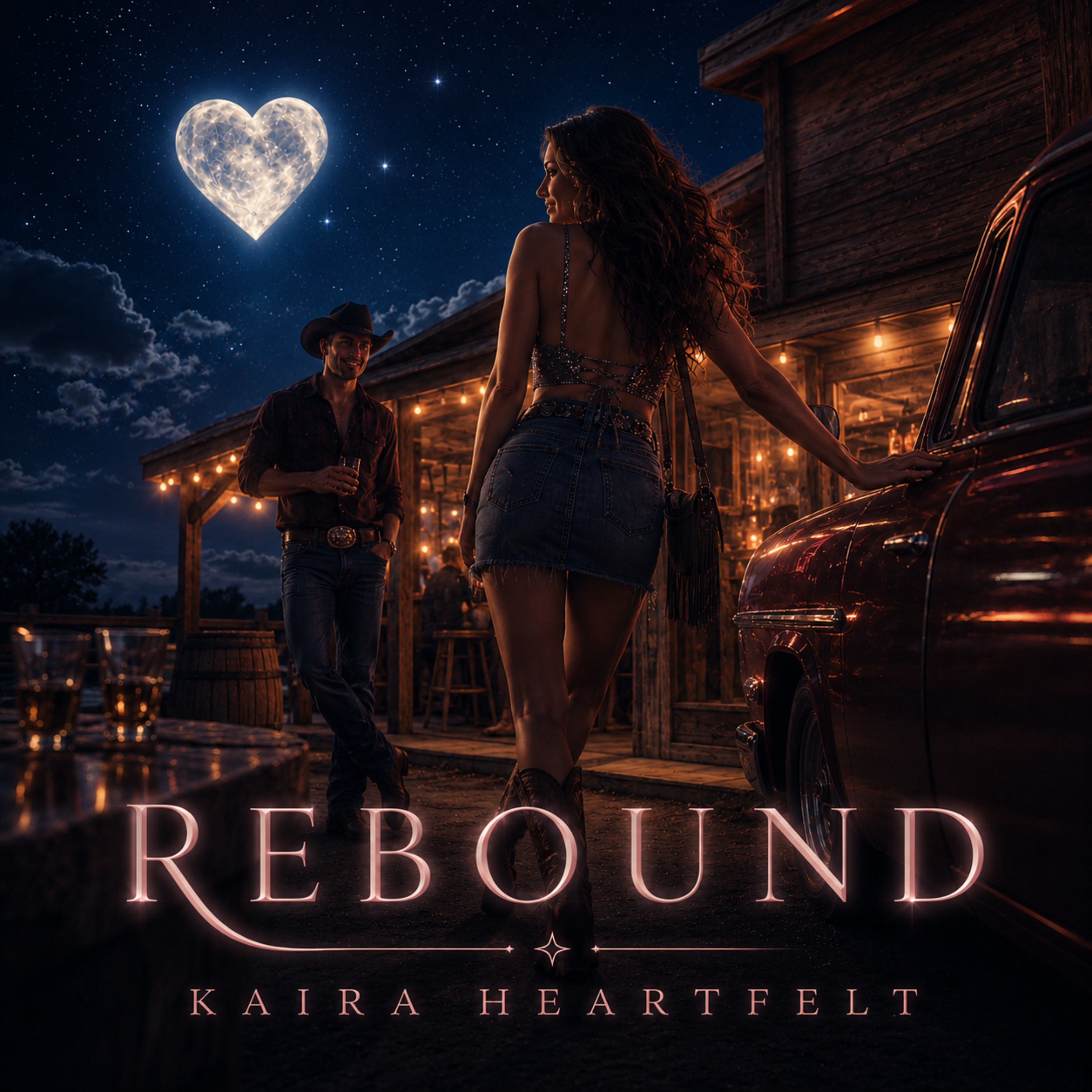 Rebound by AllyOne cover art
