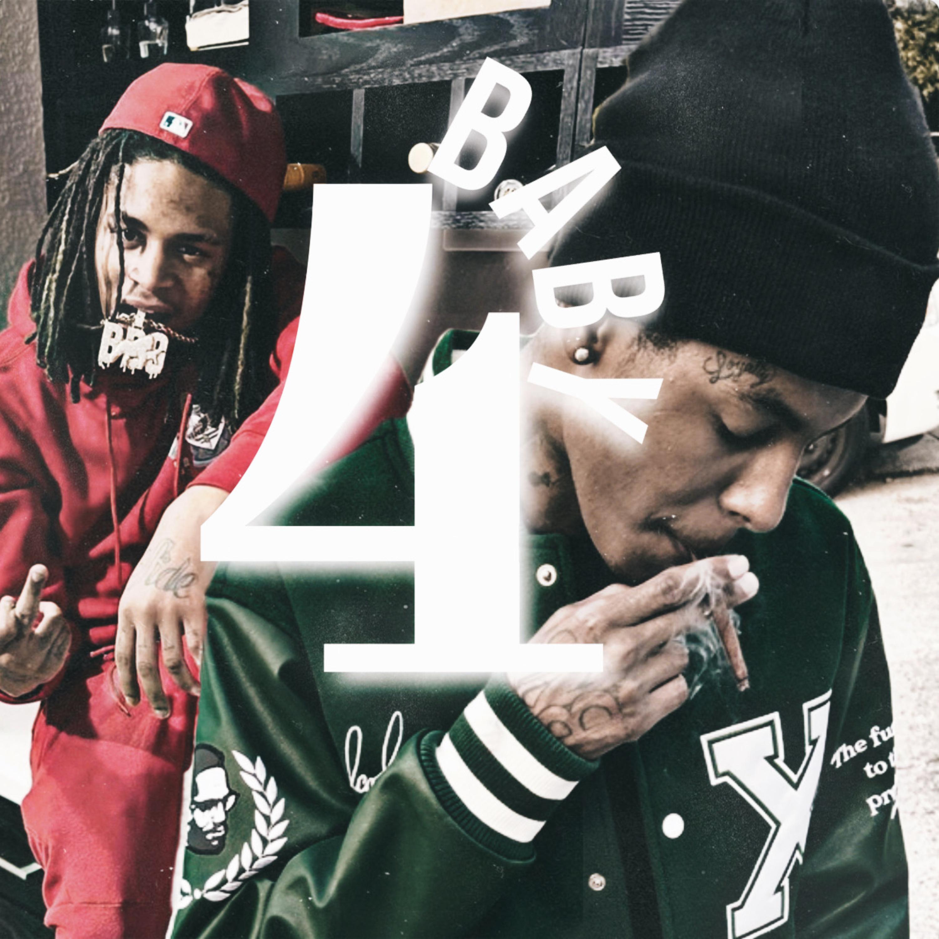 4 BABY by BNB BBYAPE cover art