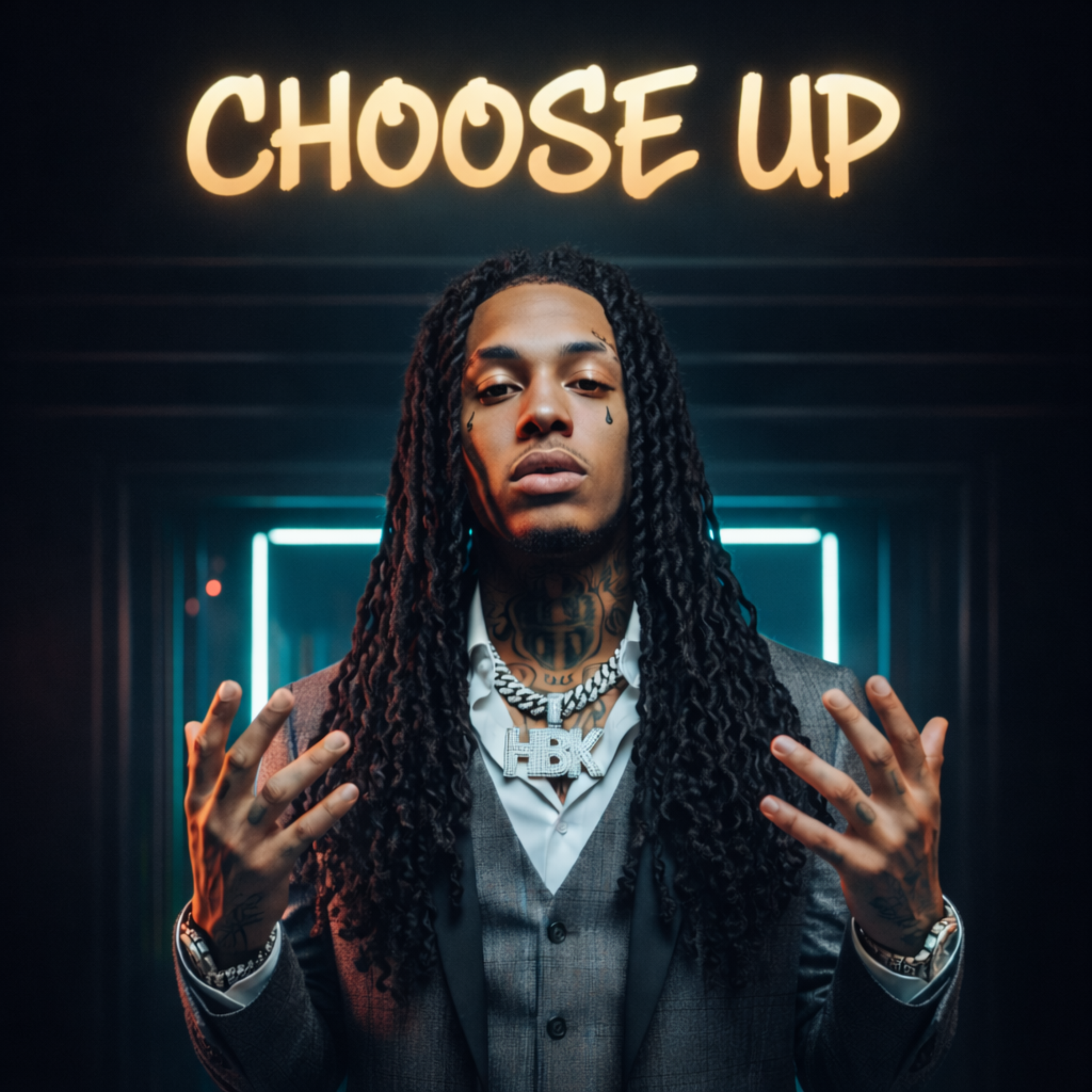 Choose Up artwork