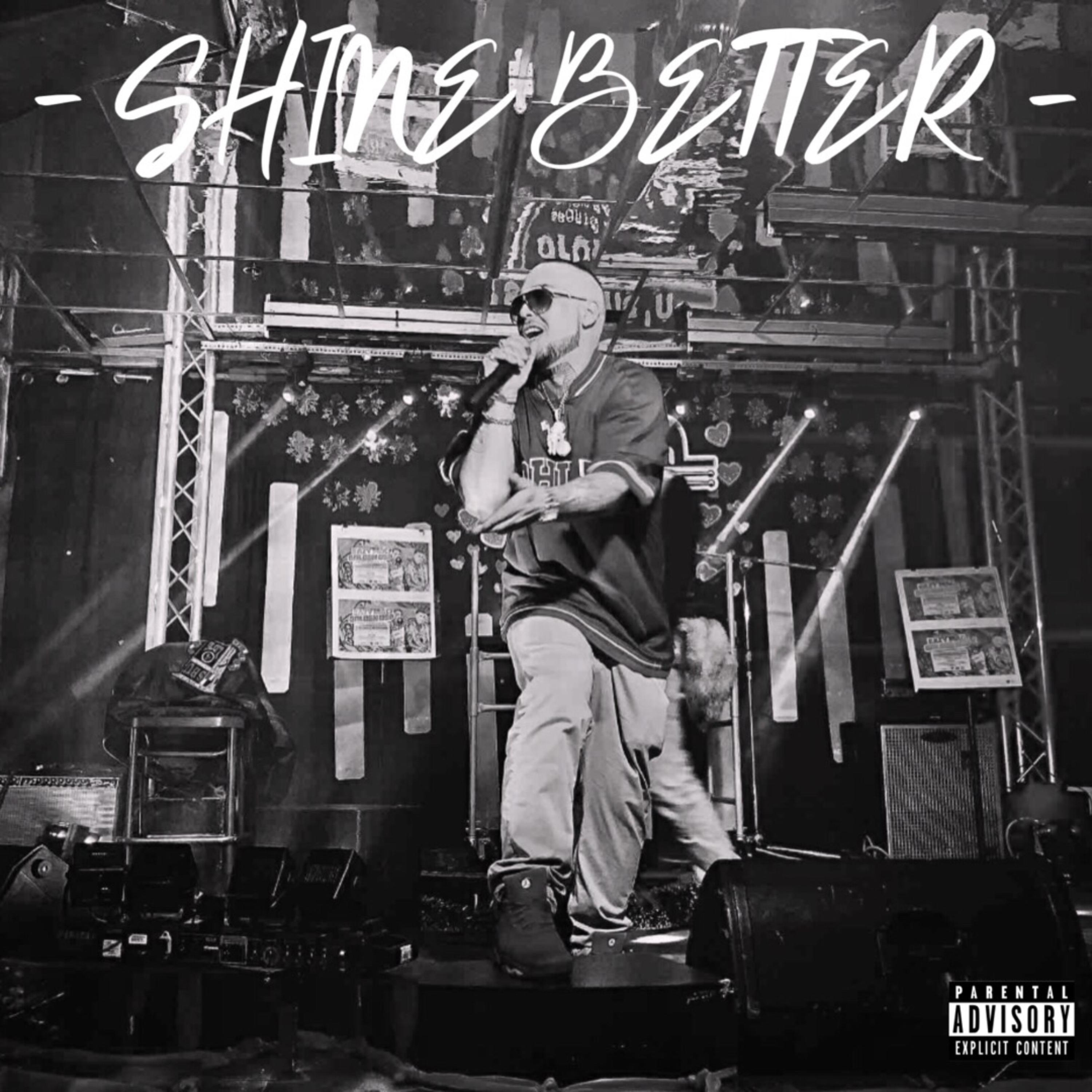 Shine Better by MONEYA$H cover art