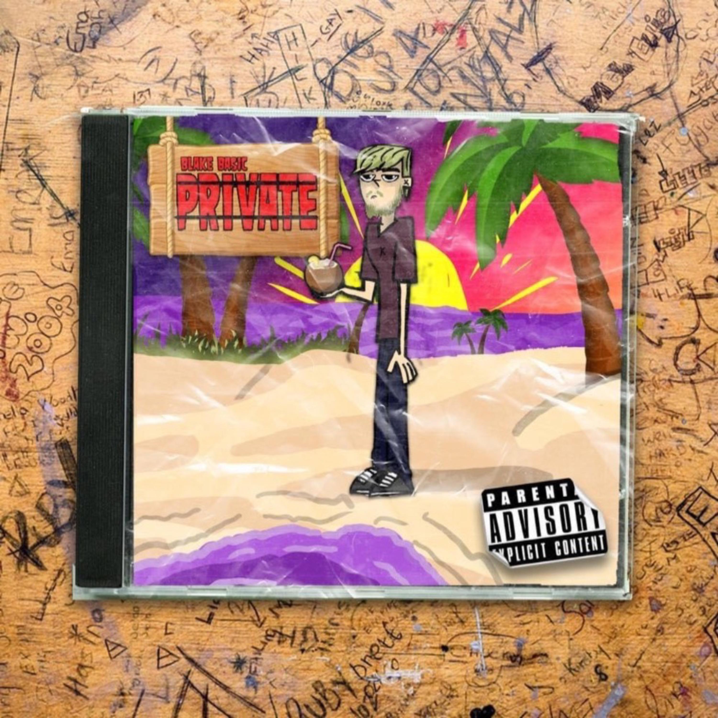 Private artwork
