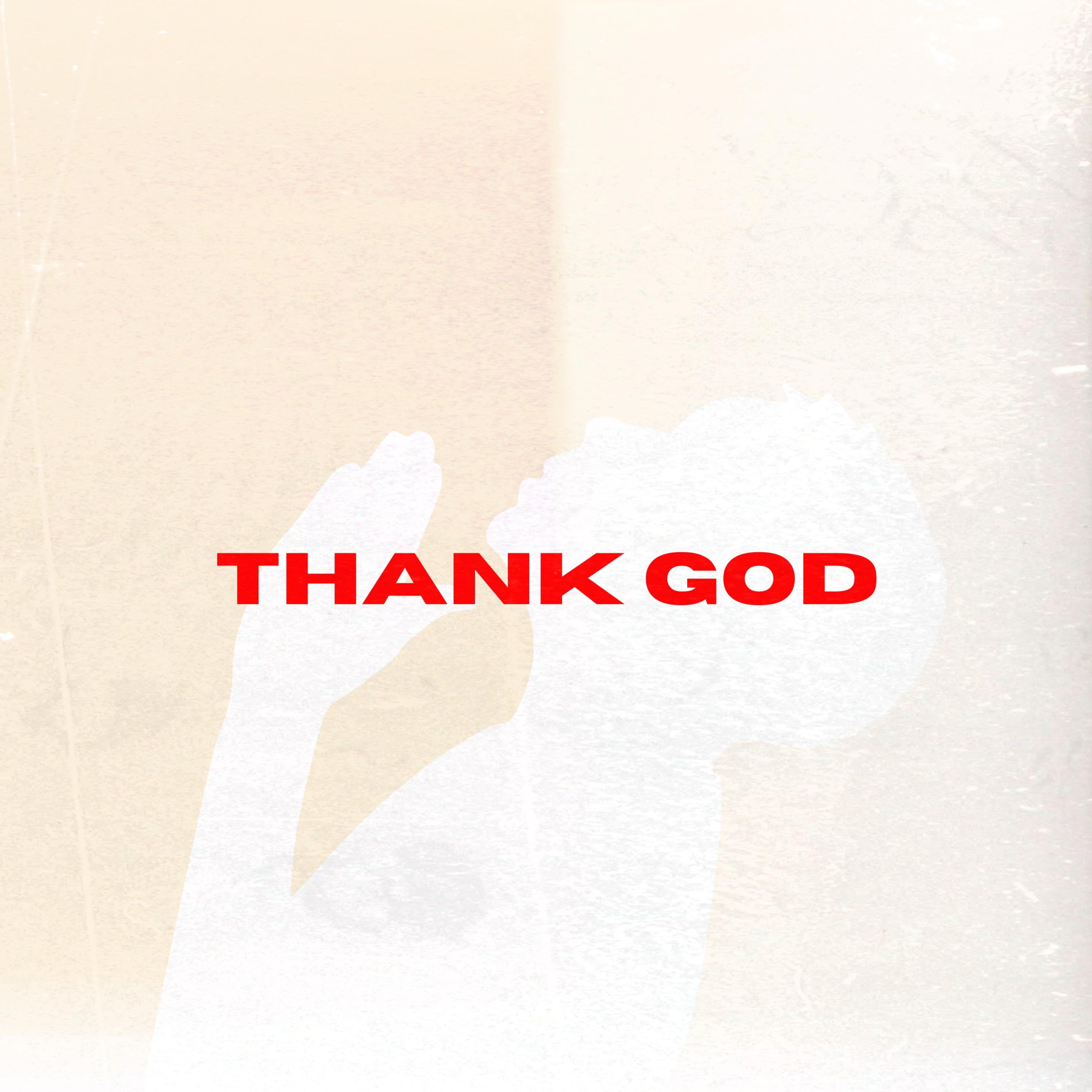 Thank God artwork