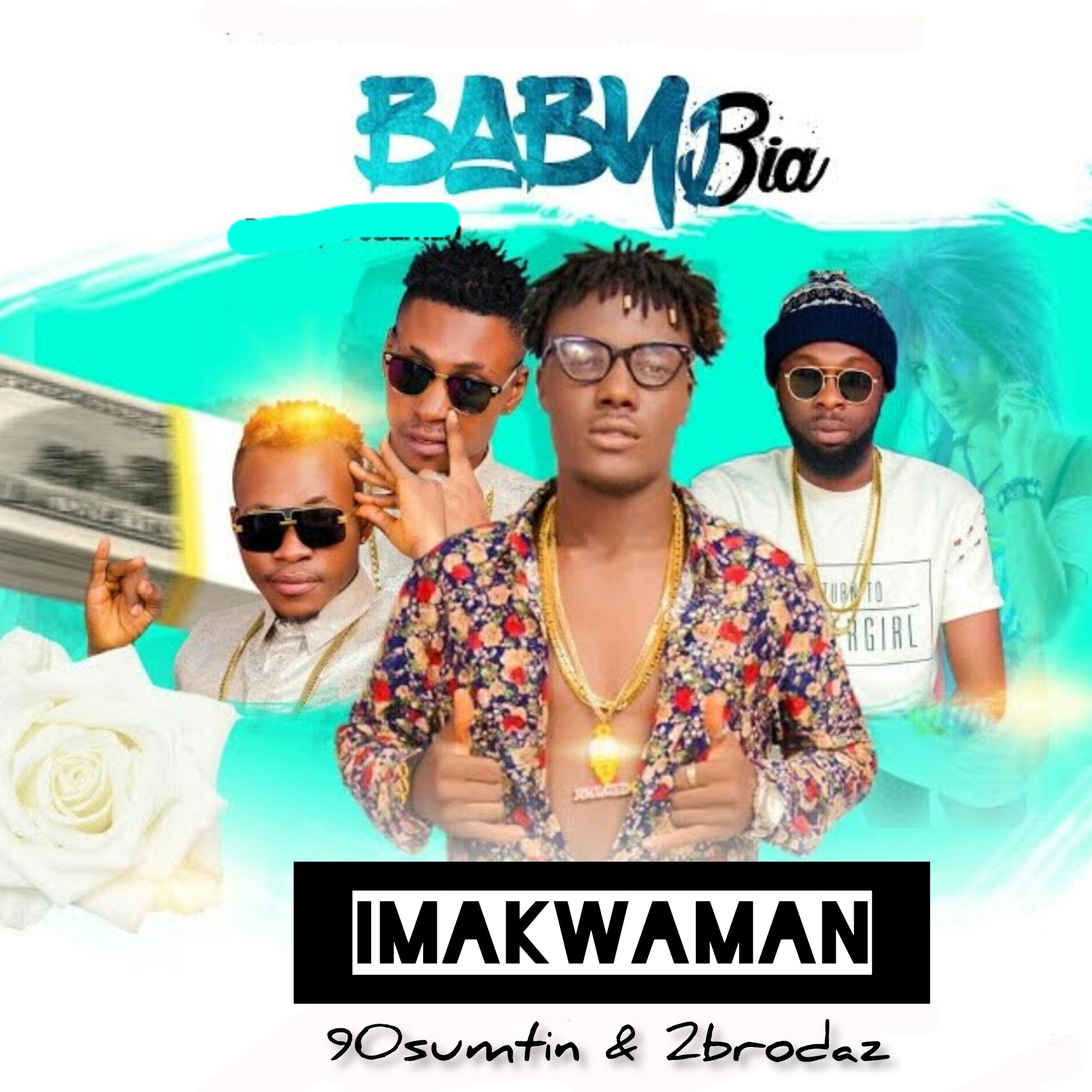 Baby bia (baby come) artwork