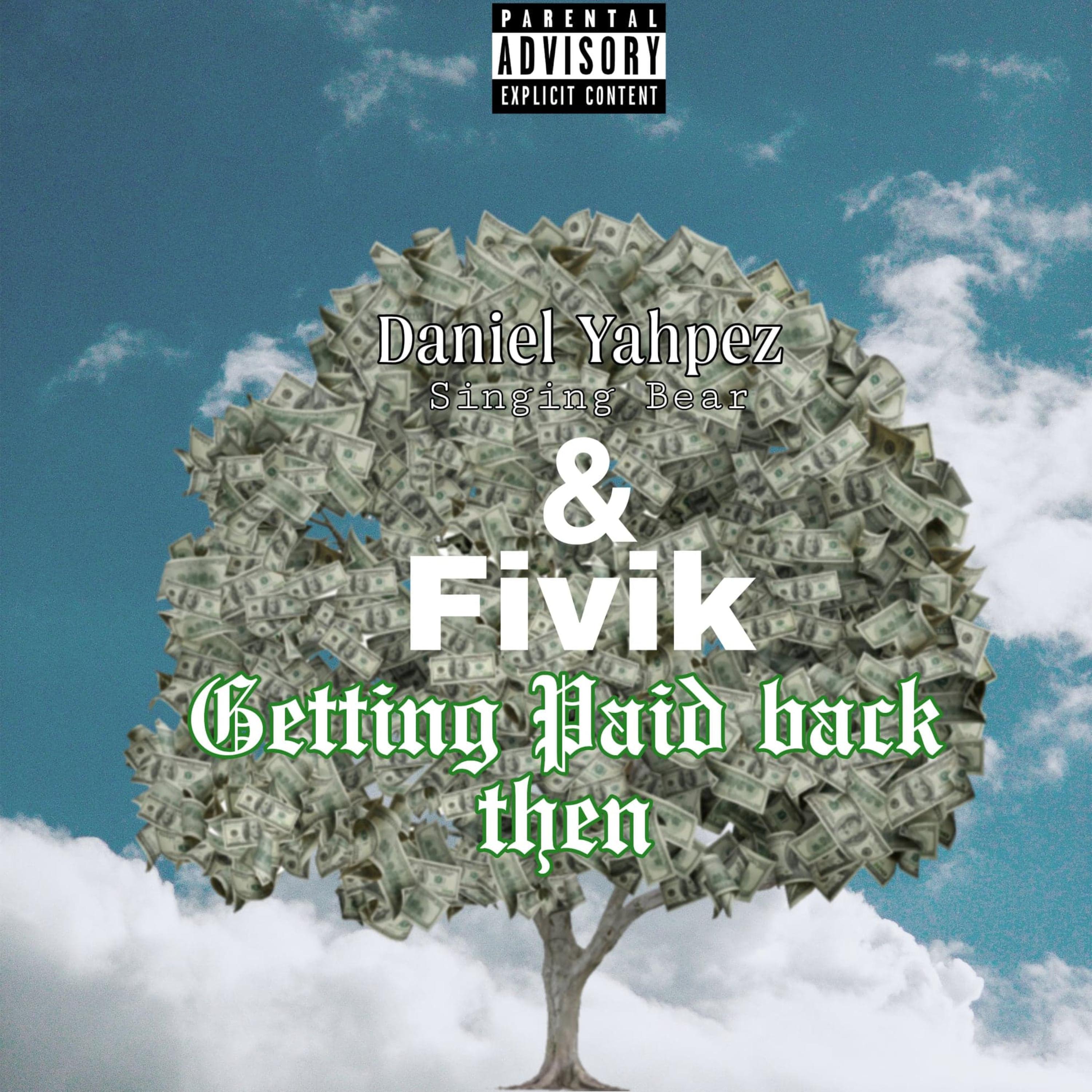 getting paid back then artwork