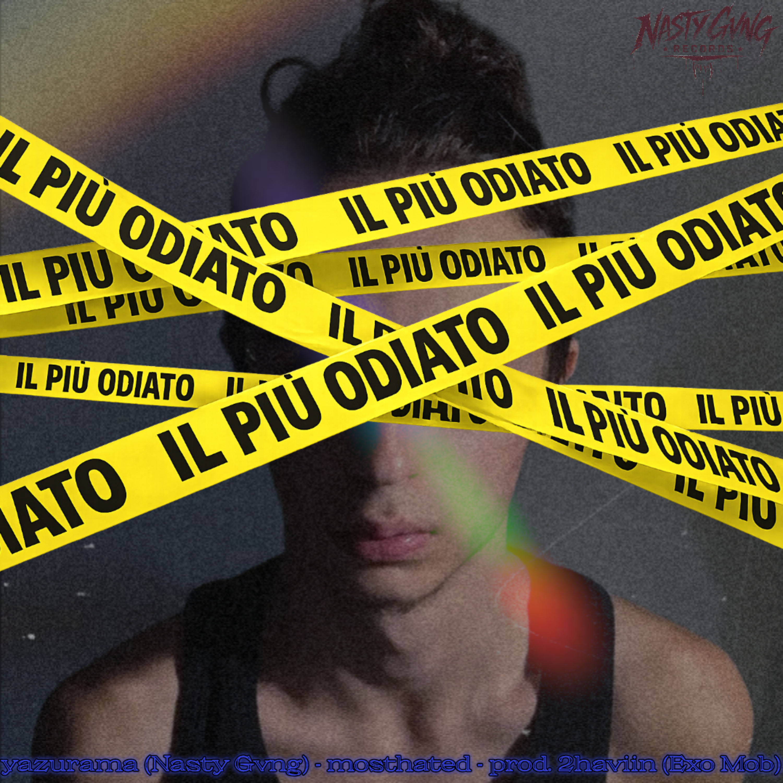 IL PIÙ ODIATO by Yazurama cover art