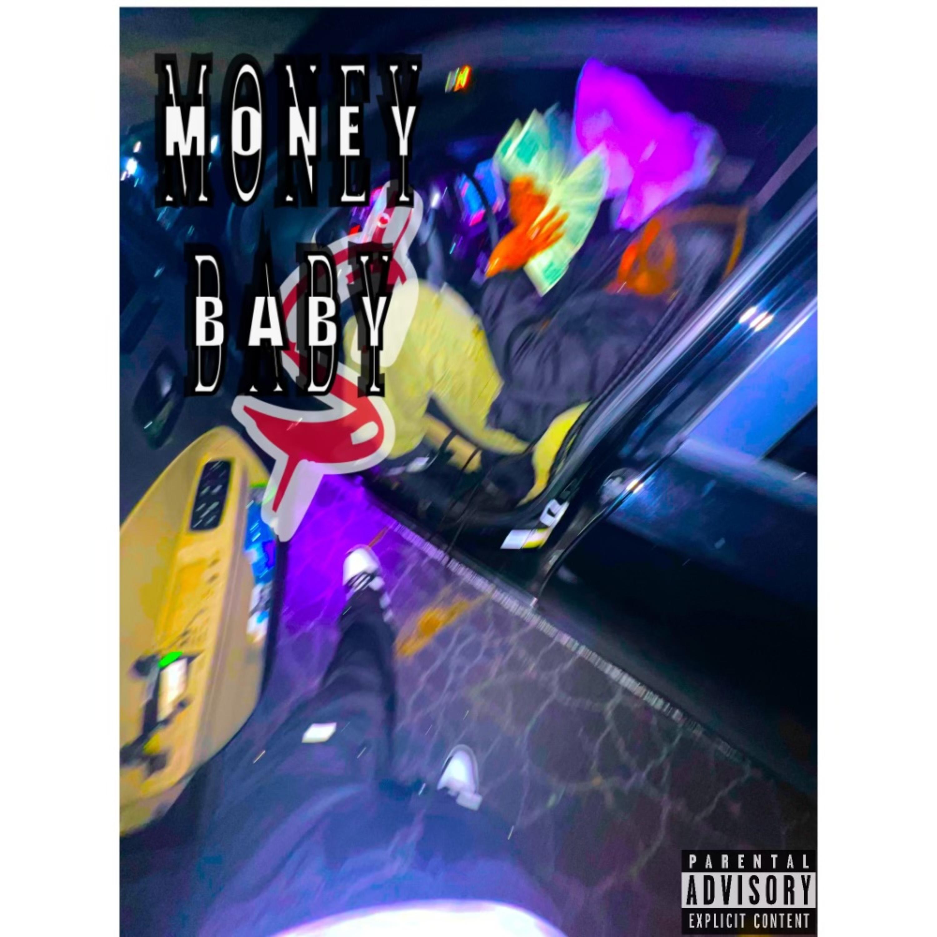 Money Baby artwork
