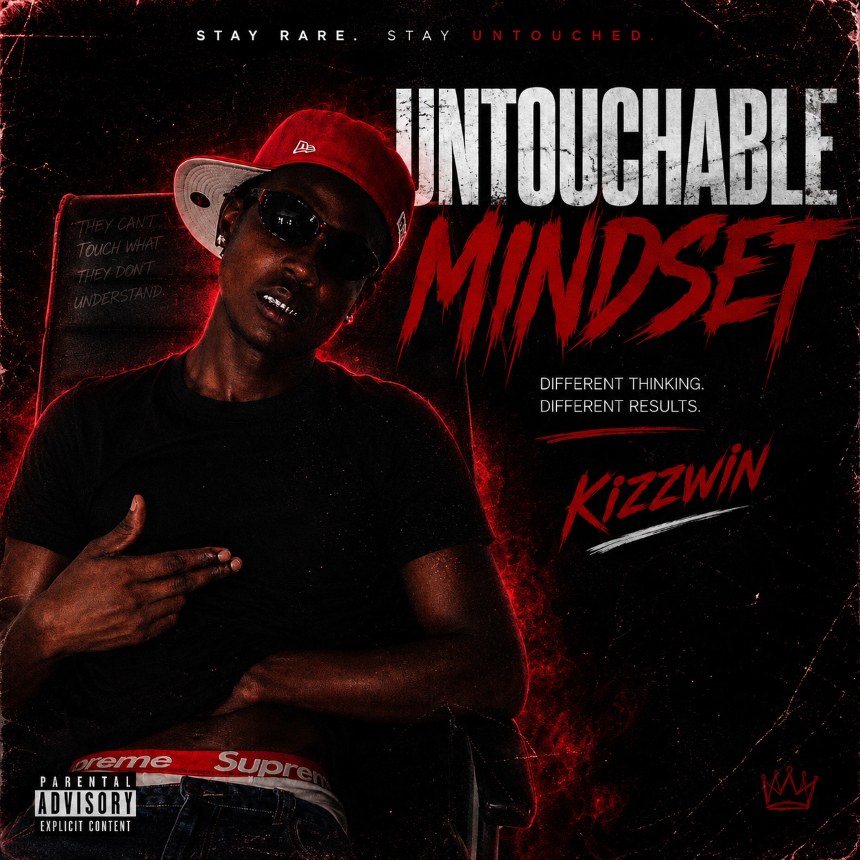 Untouchable Mindset by Kizzwin cover art