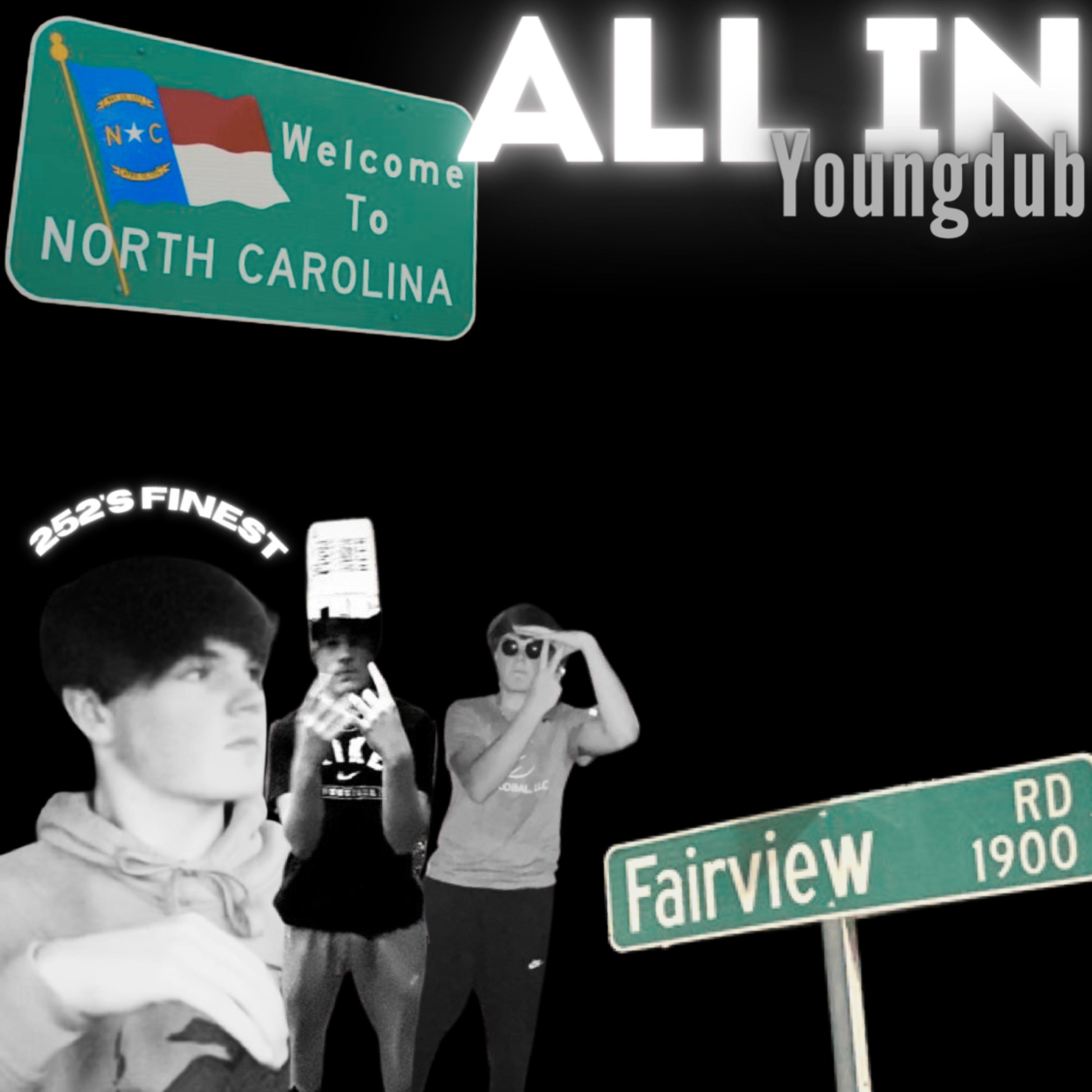 ALL IN artwork