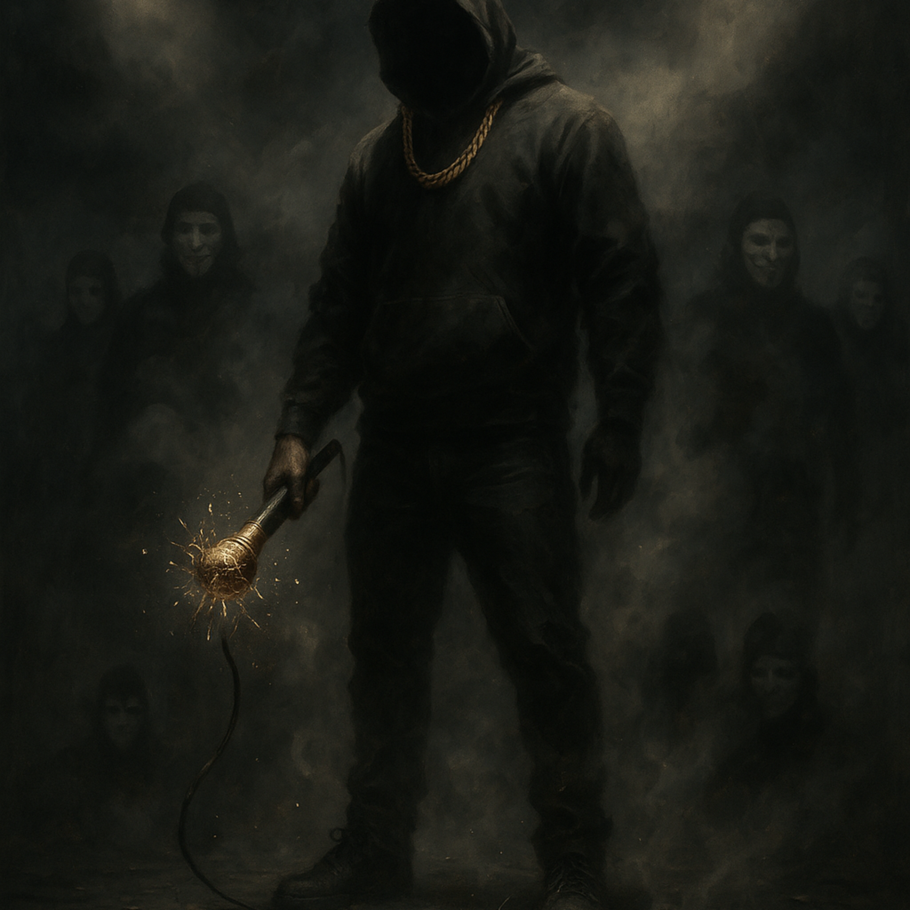 Rap Frauds artwork