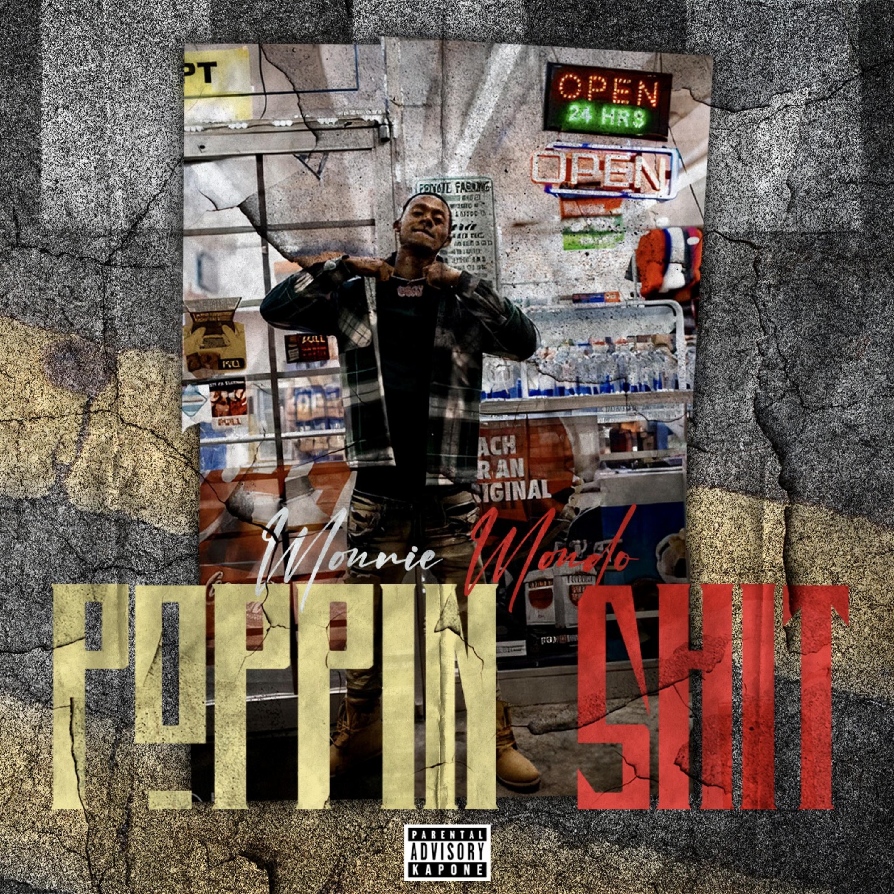 Poppin Shit artwork