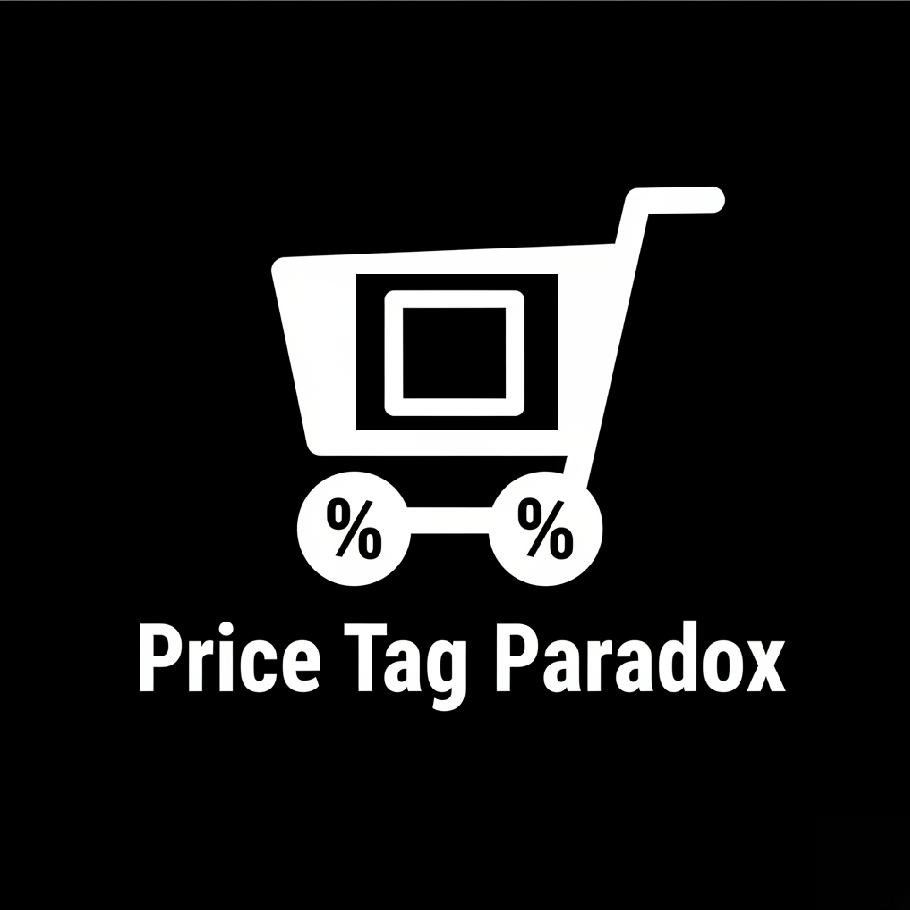 Price Tag Paradox artwork