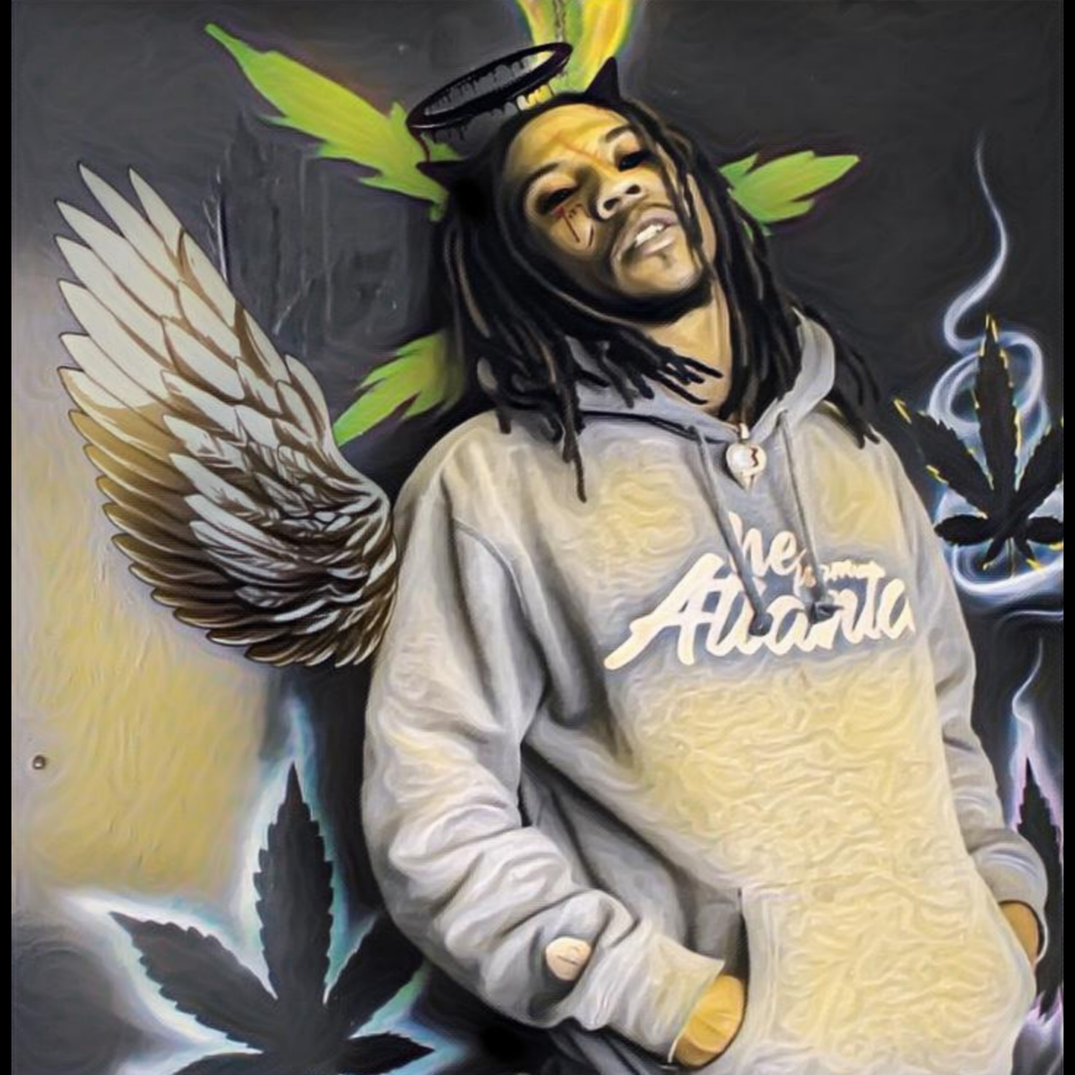God Son artwork