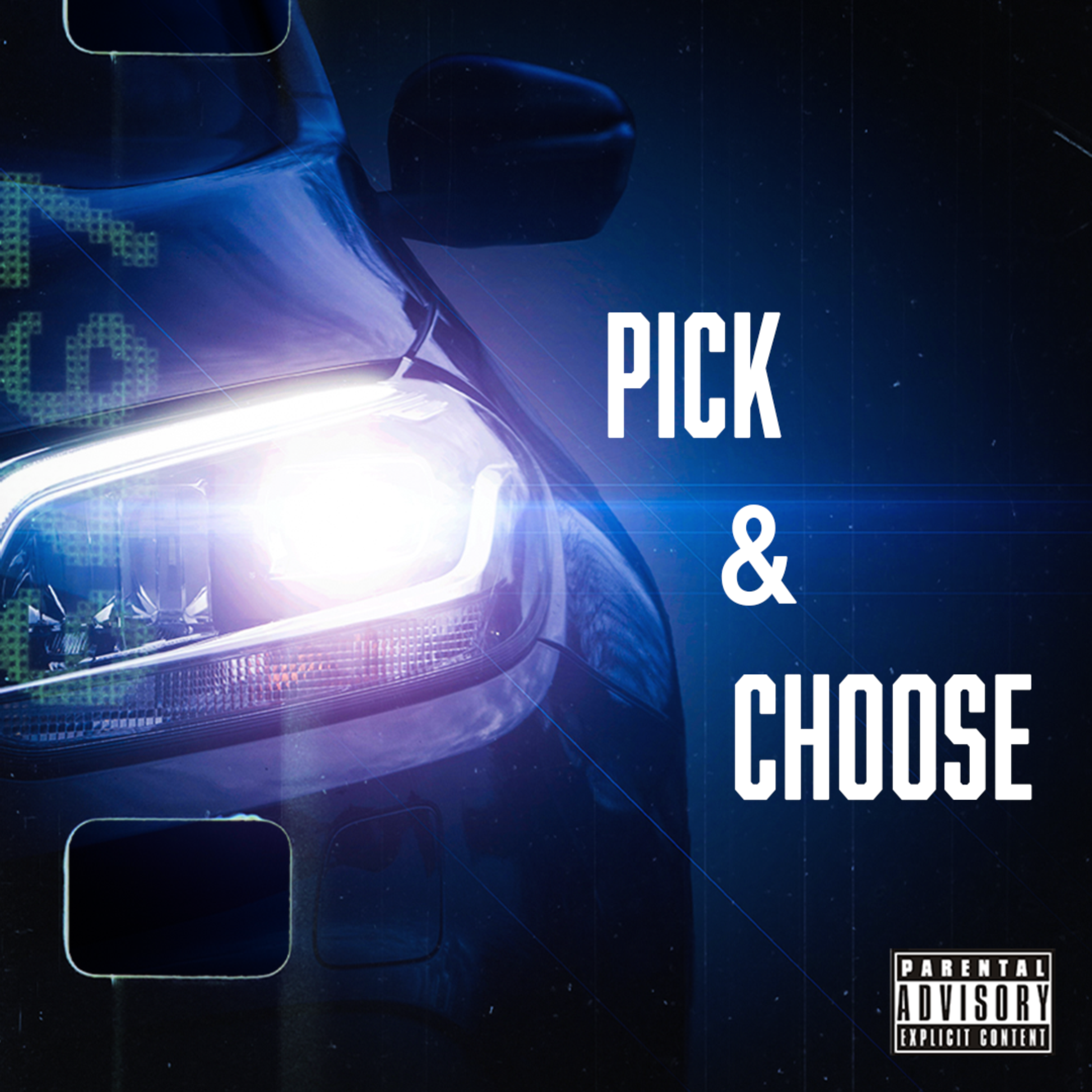 Pick & Choose artwork