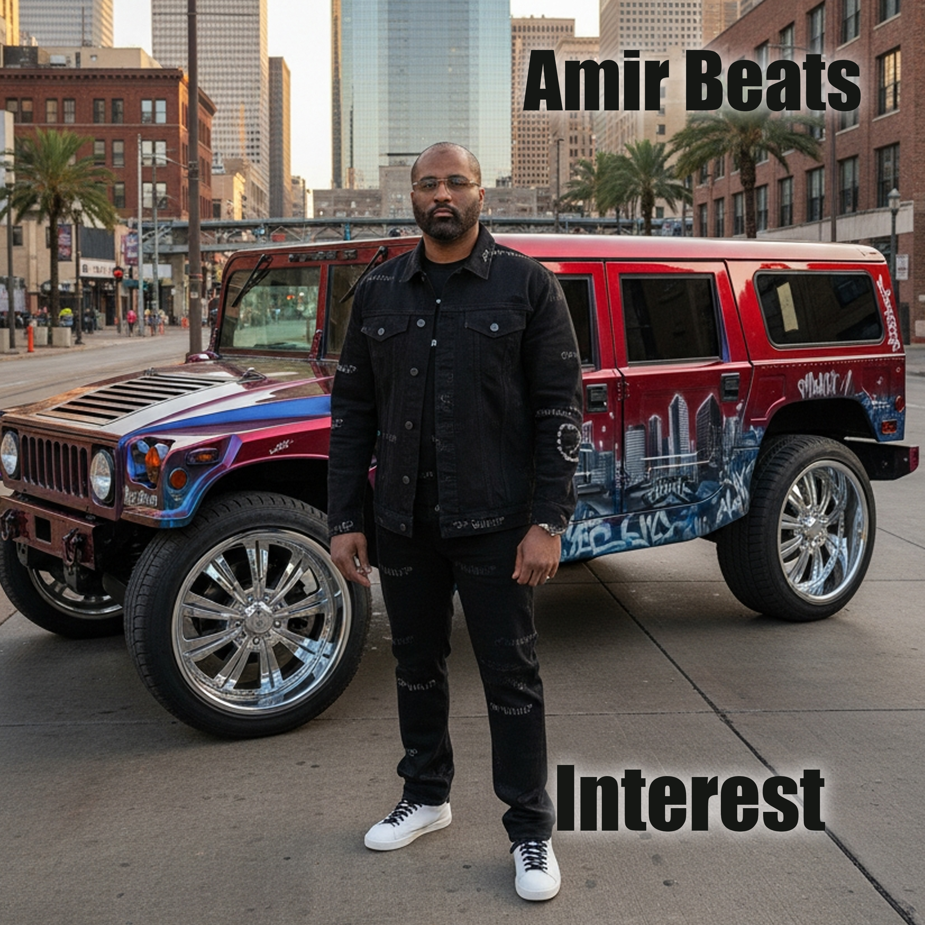 Interest artwork