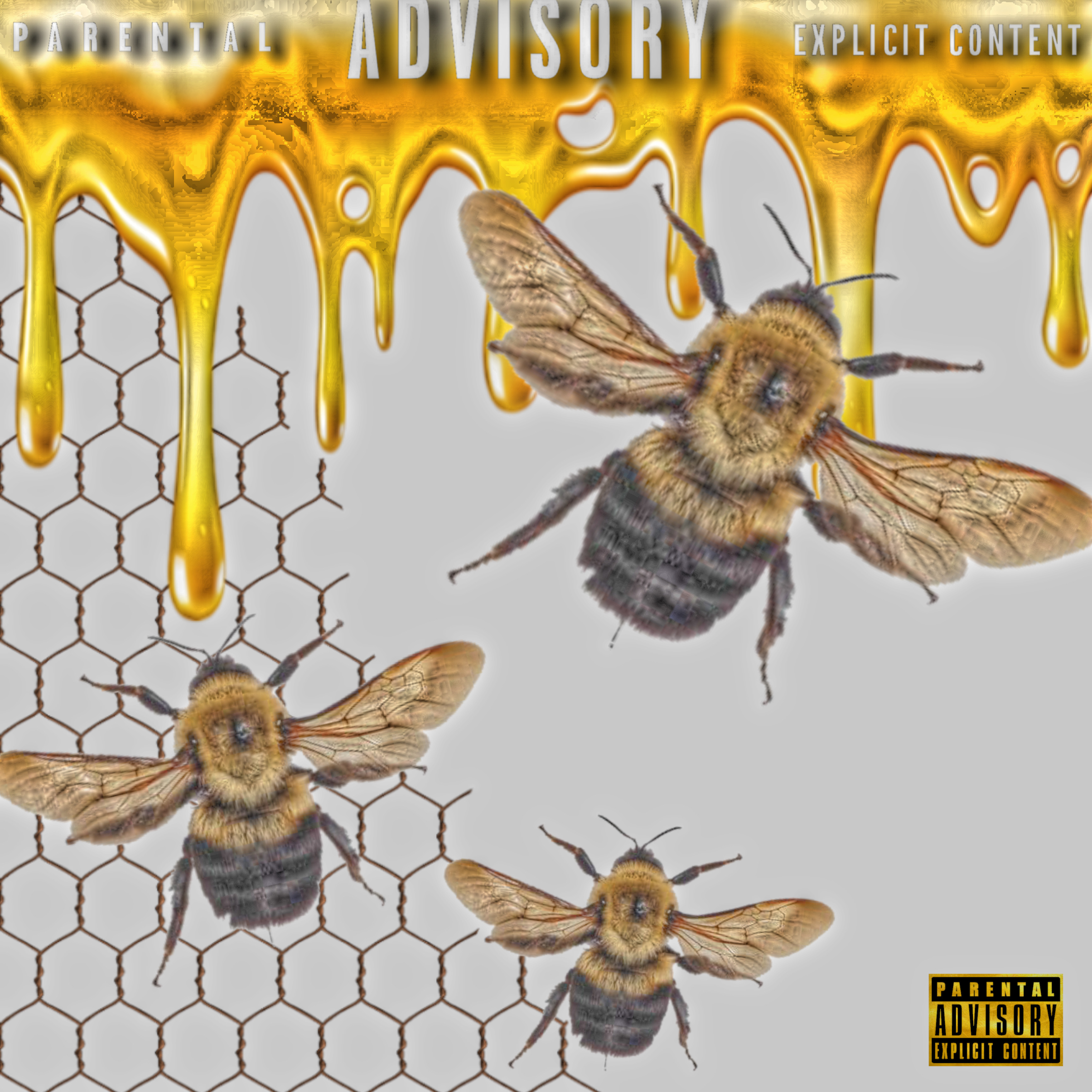 Buzzin artwork