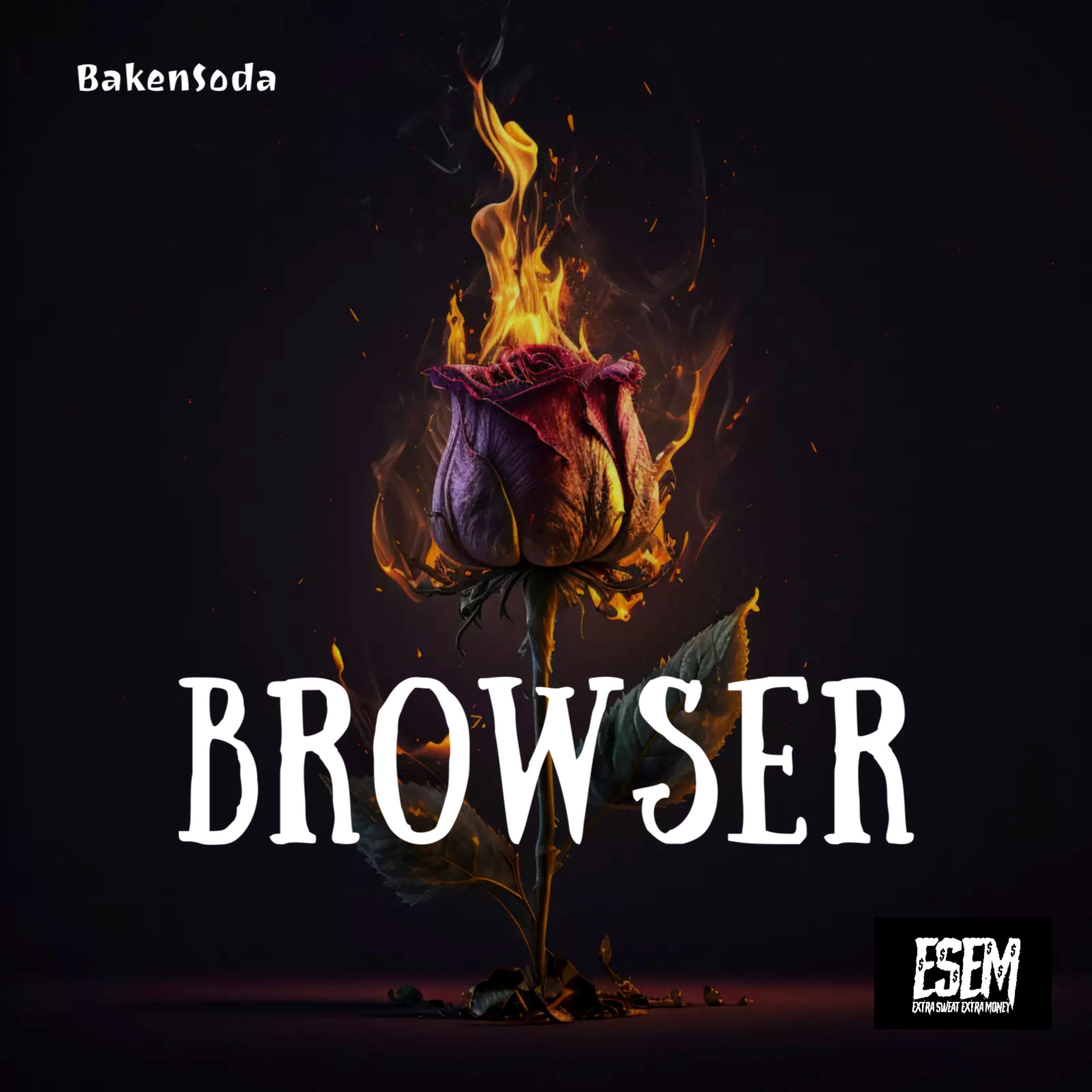Browser artwork