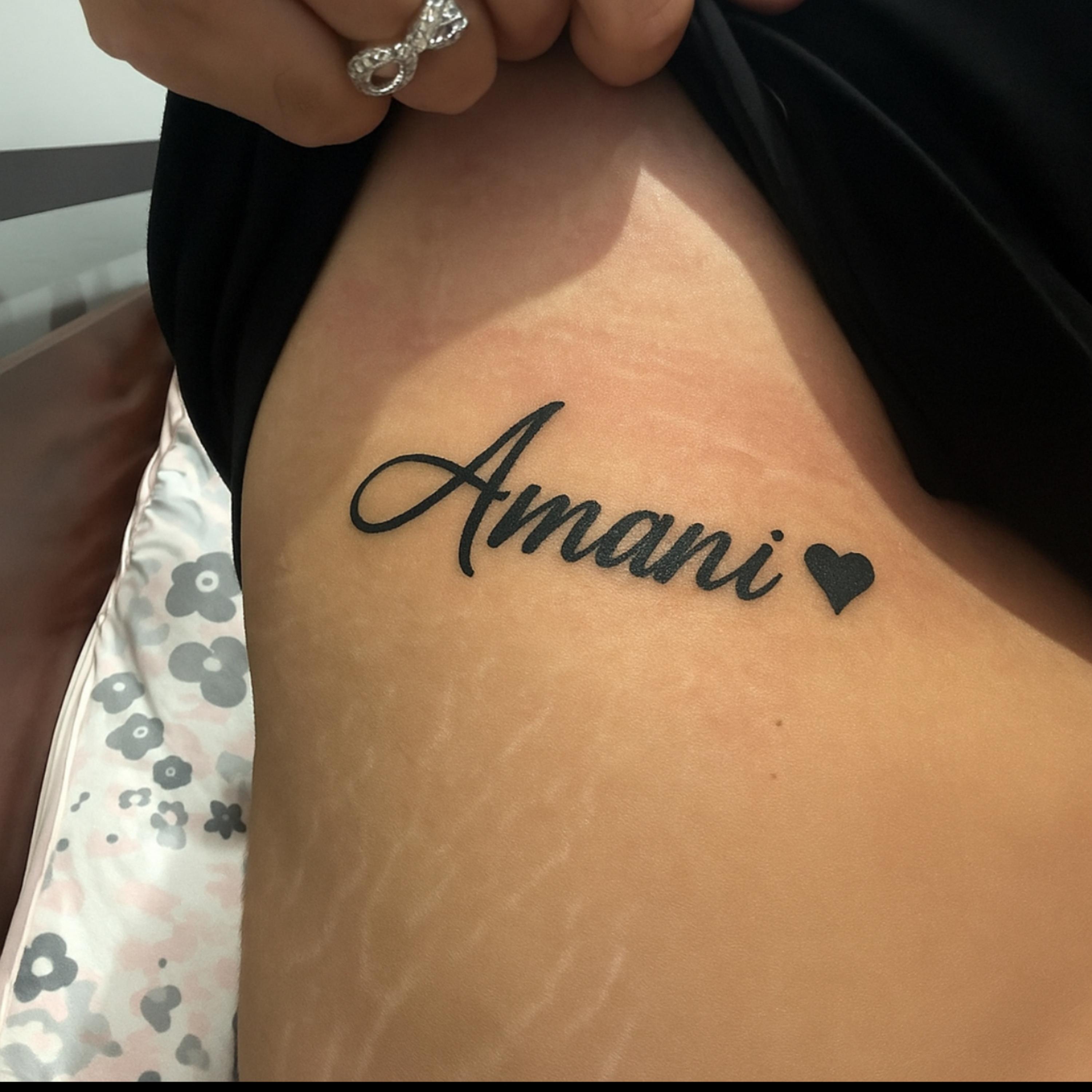 High School Luv artwork