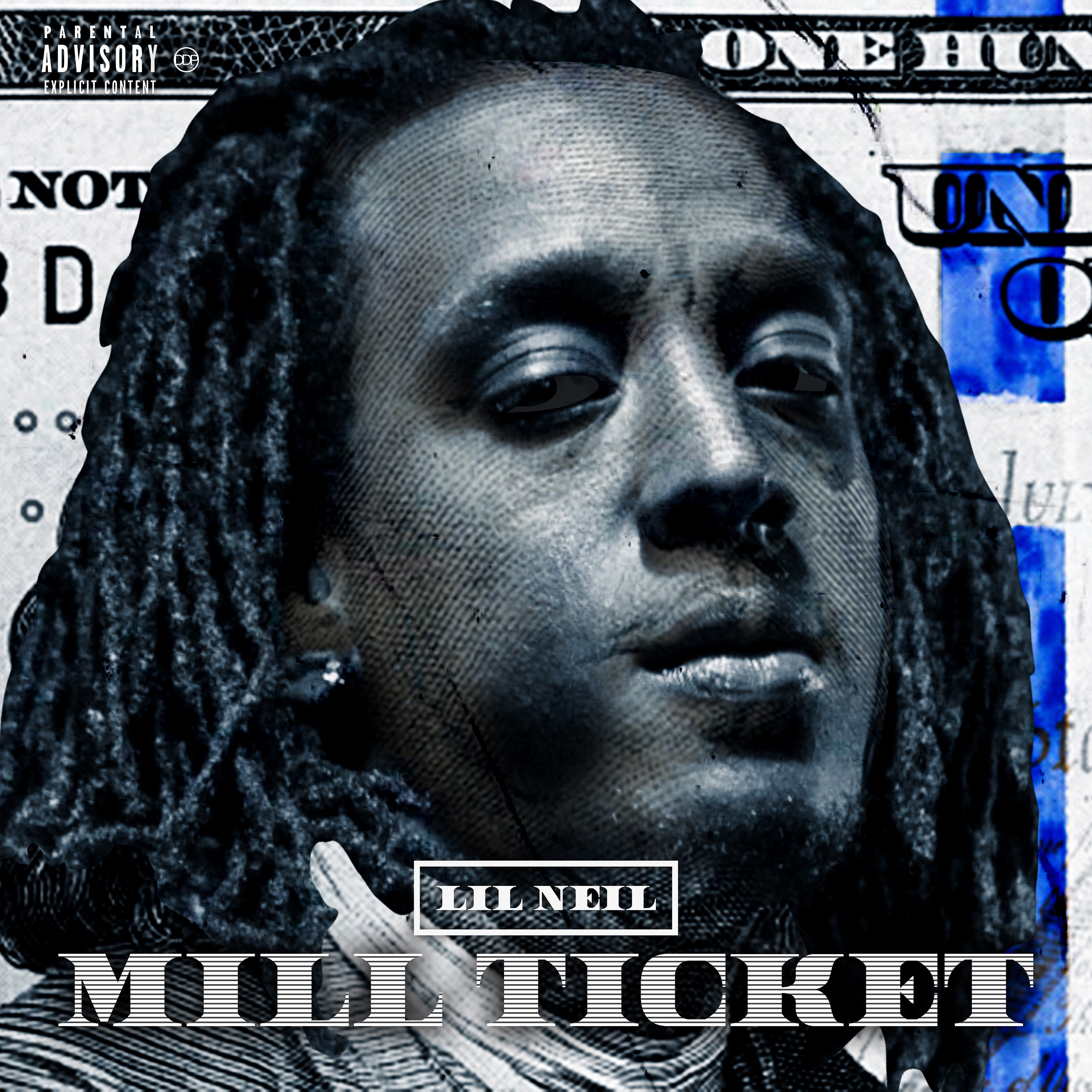 Mill Ticket by Lil Neil Works Magic cover art