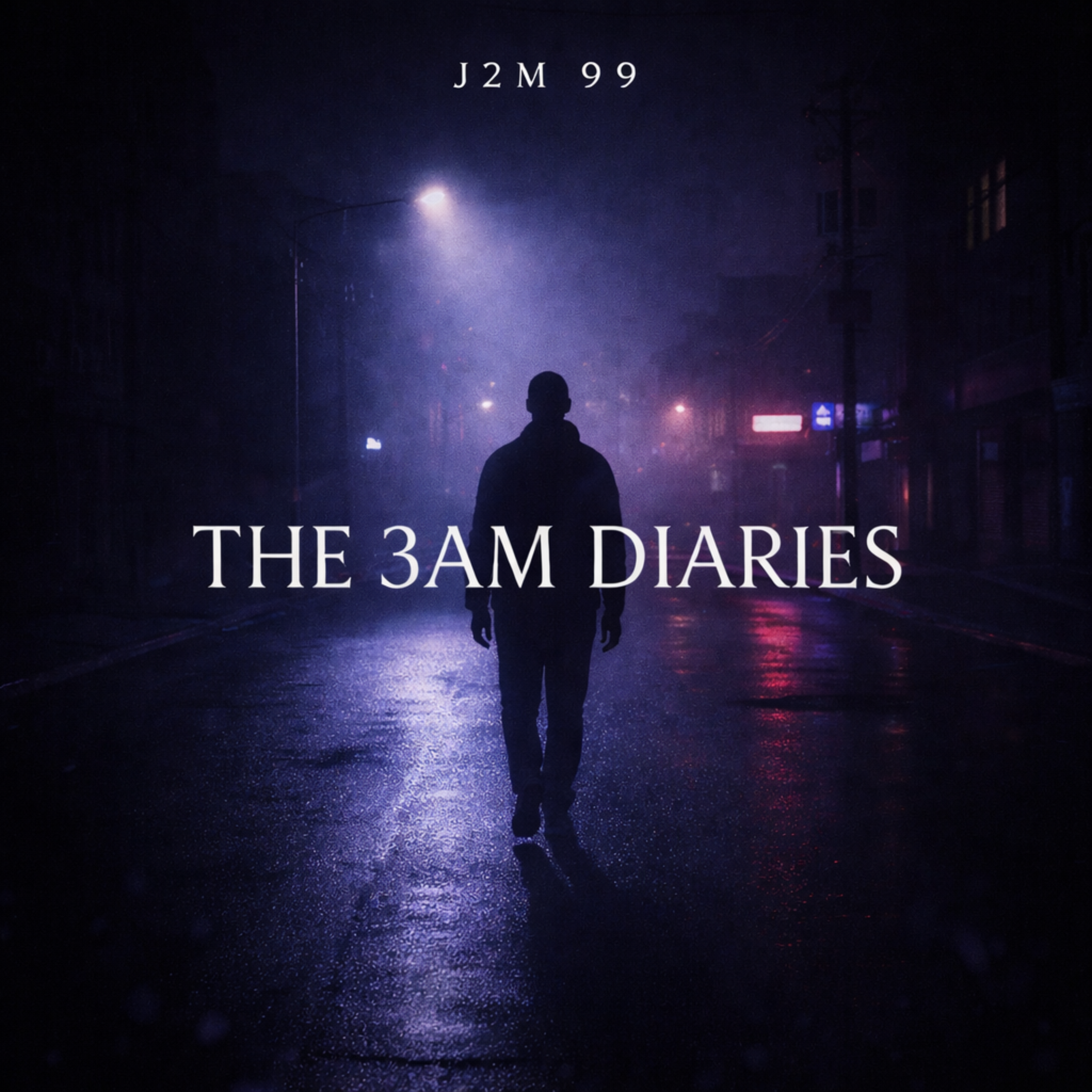 The 3AM Diaries artwork