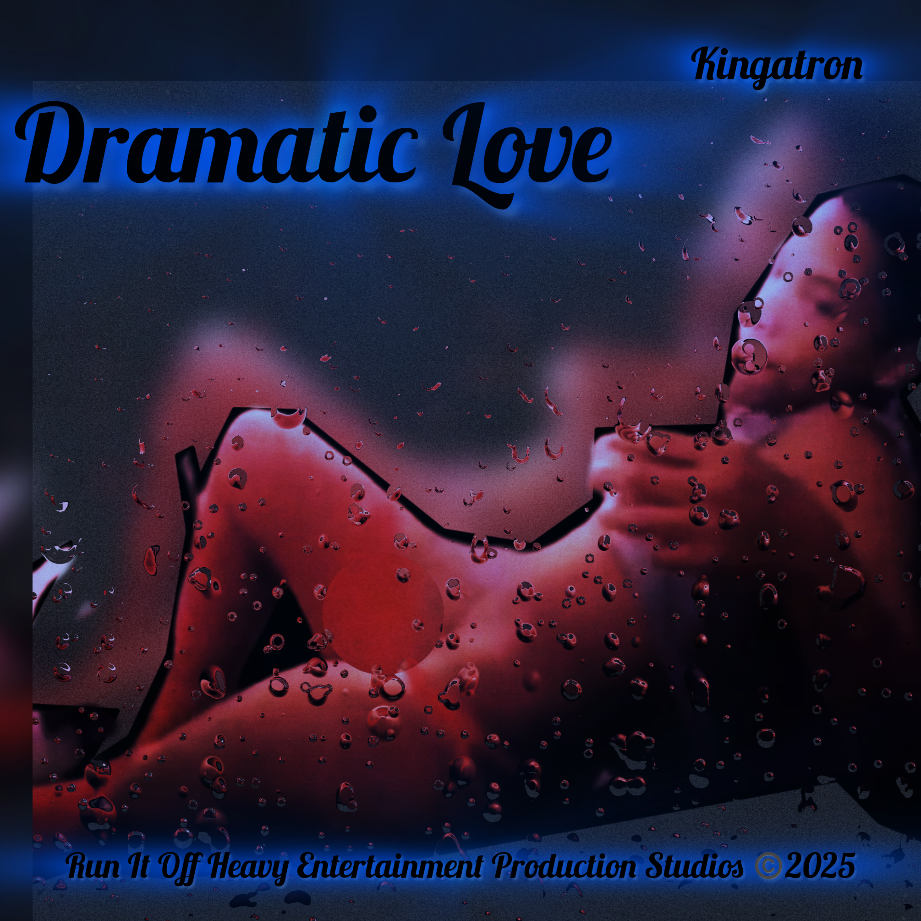Dramatic Love artwork