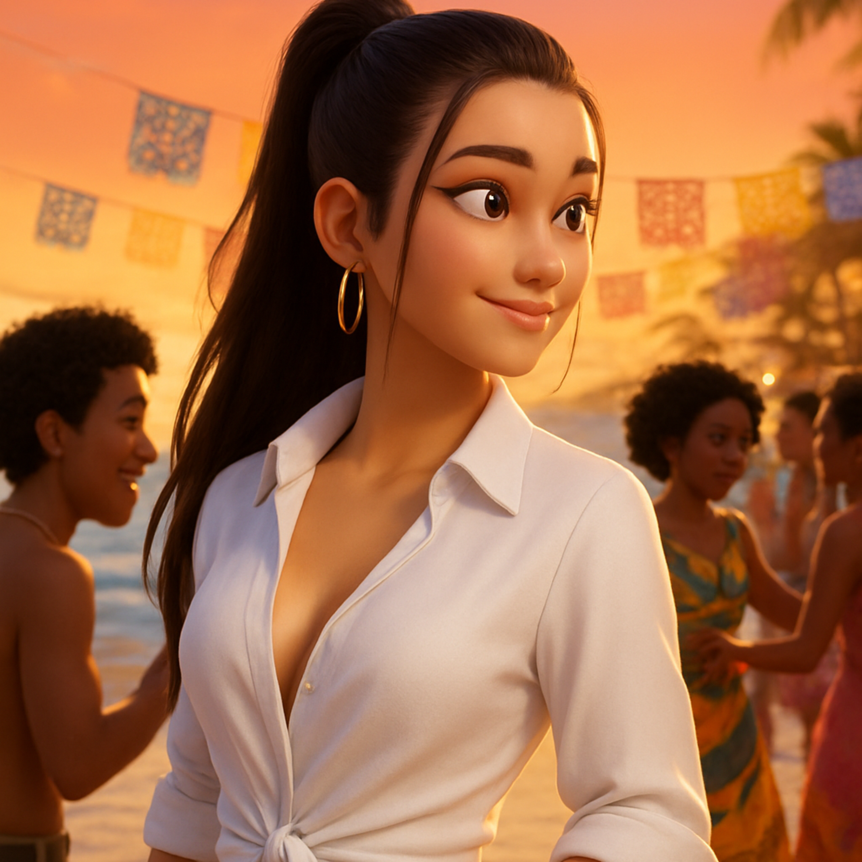 Rumba Caribeña by Cindy J cover art
