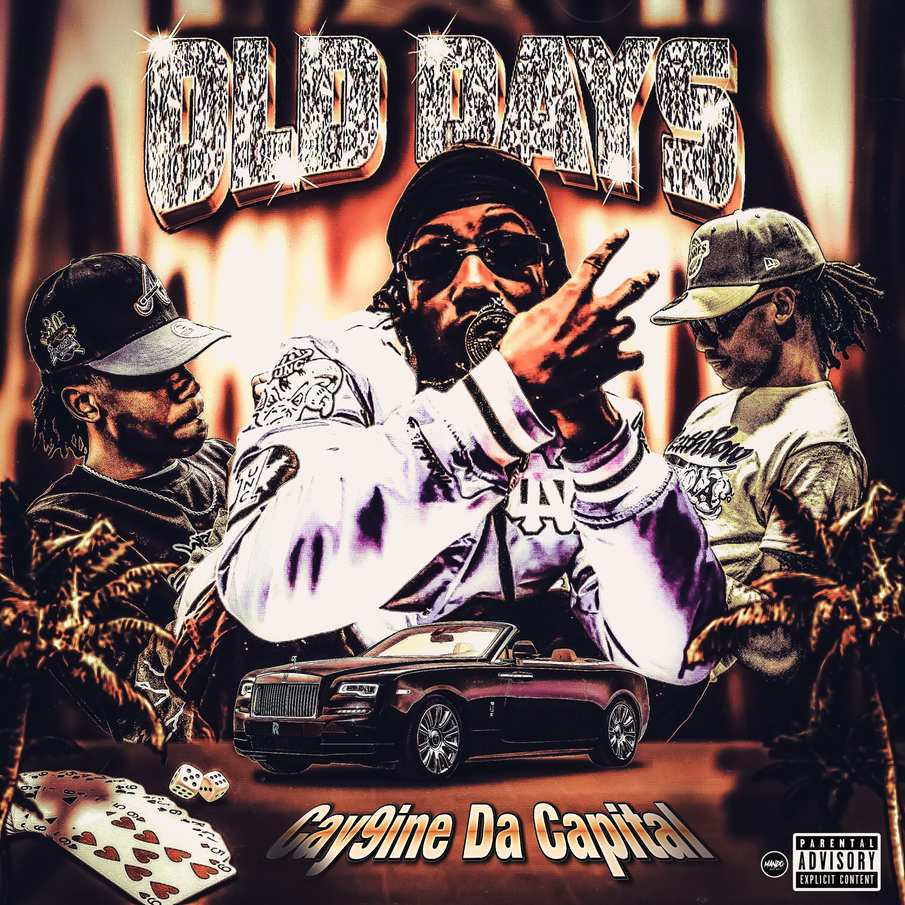 Old Days artwork