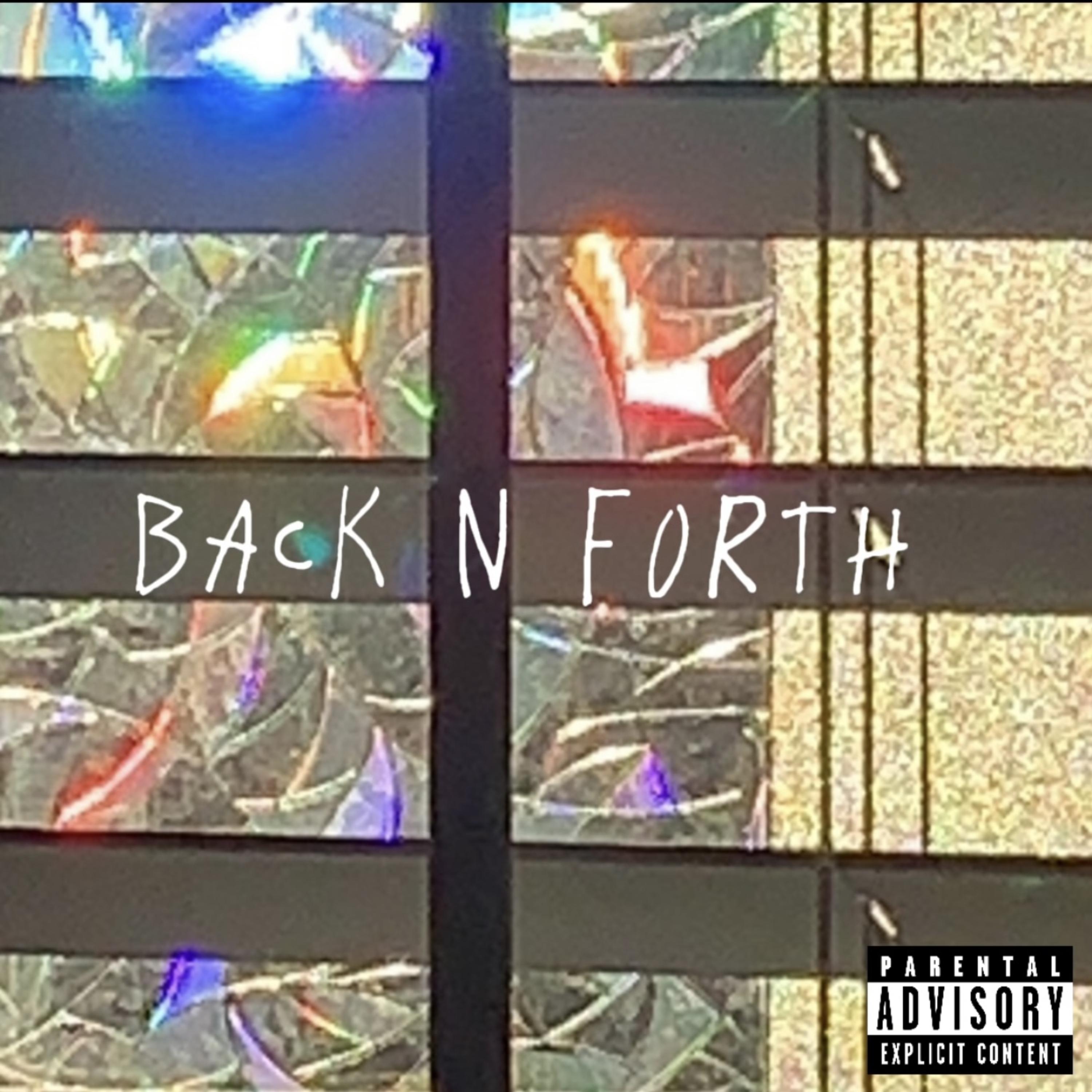 BACK & FORTH artwork