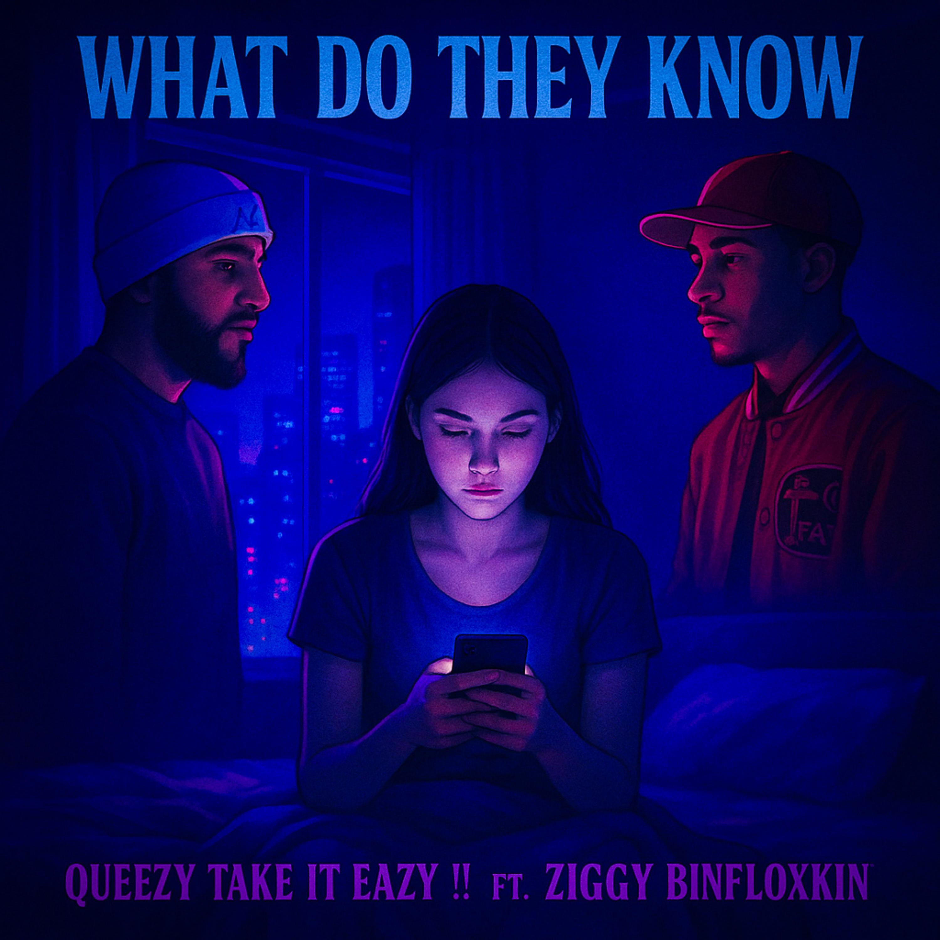 What Do They Know artwork