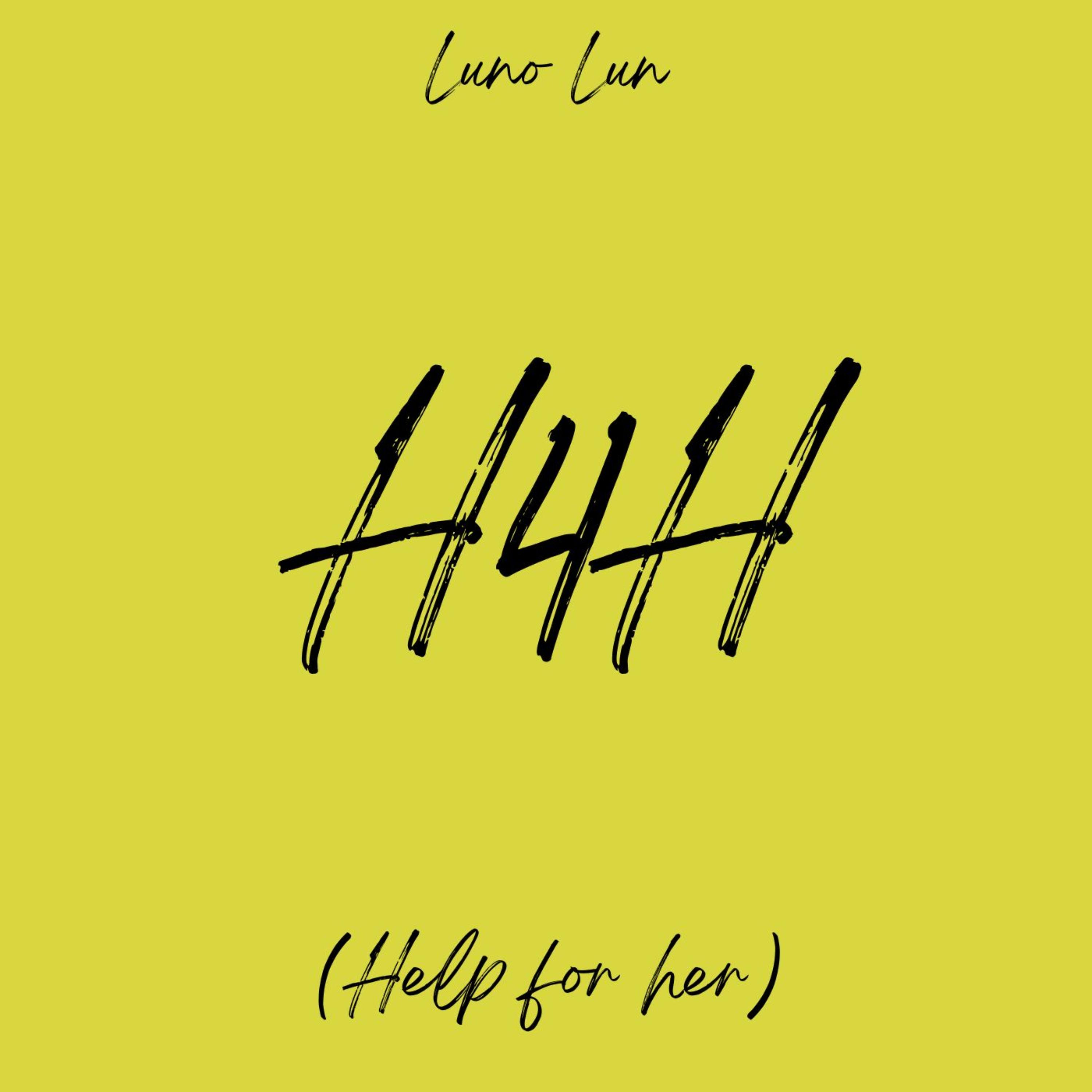 H4H by Luno Lun cover art