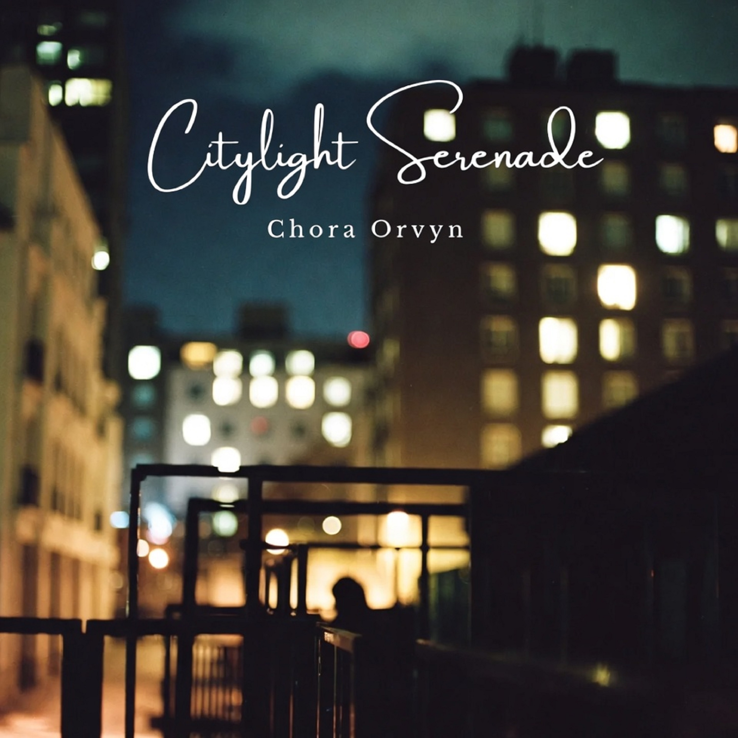 Citylight Serenade artwork