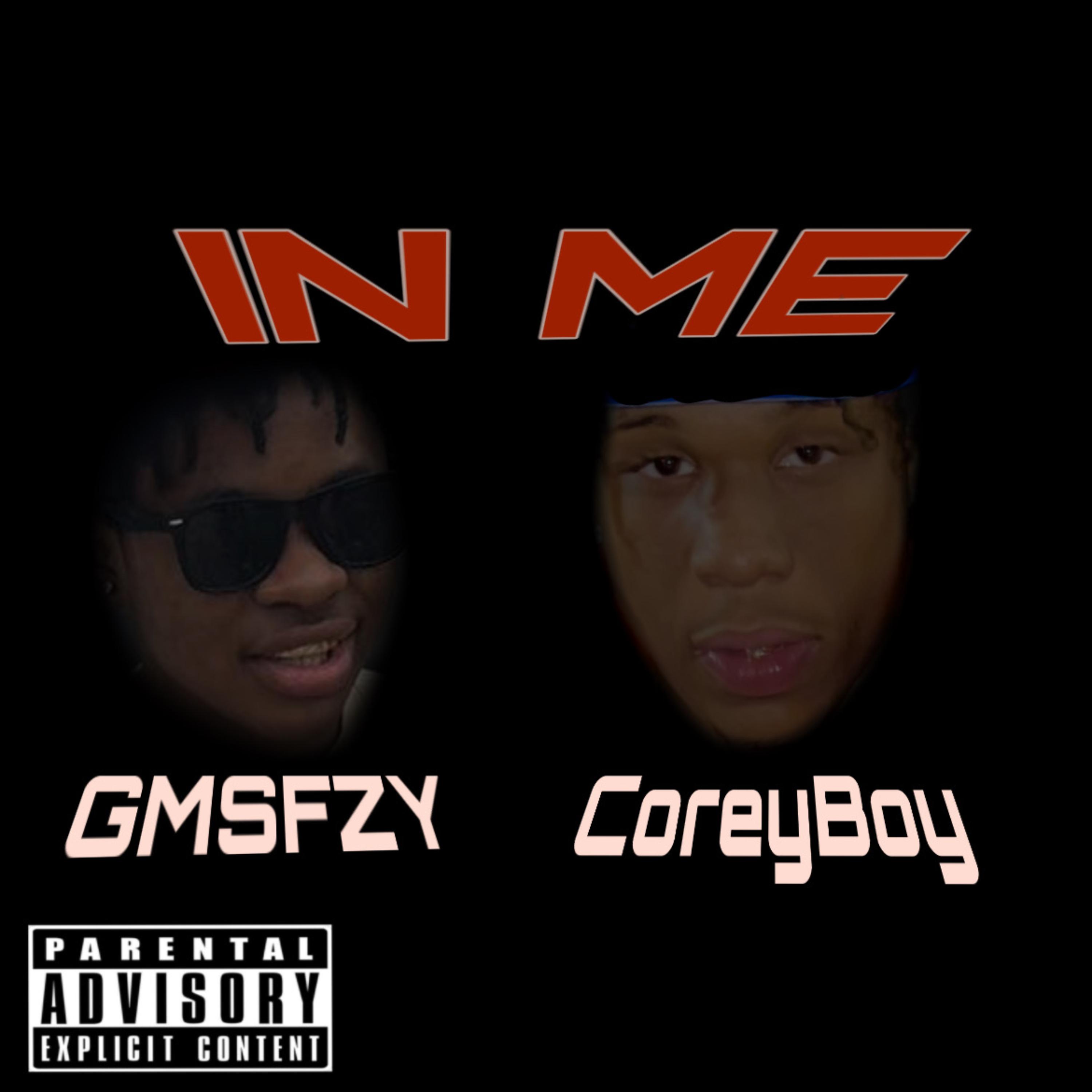 IN ME artwork