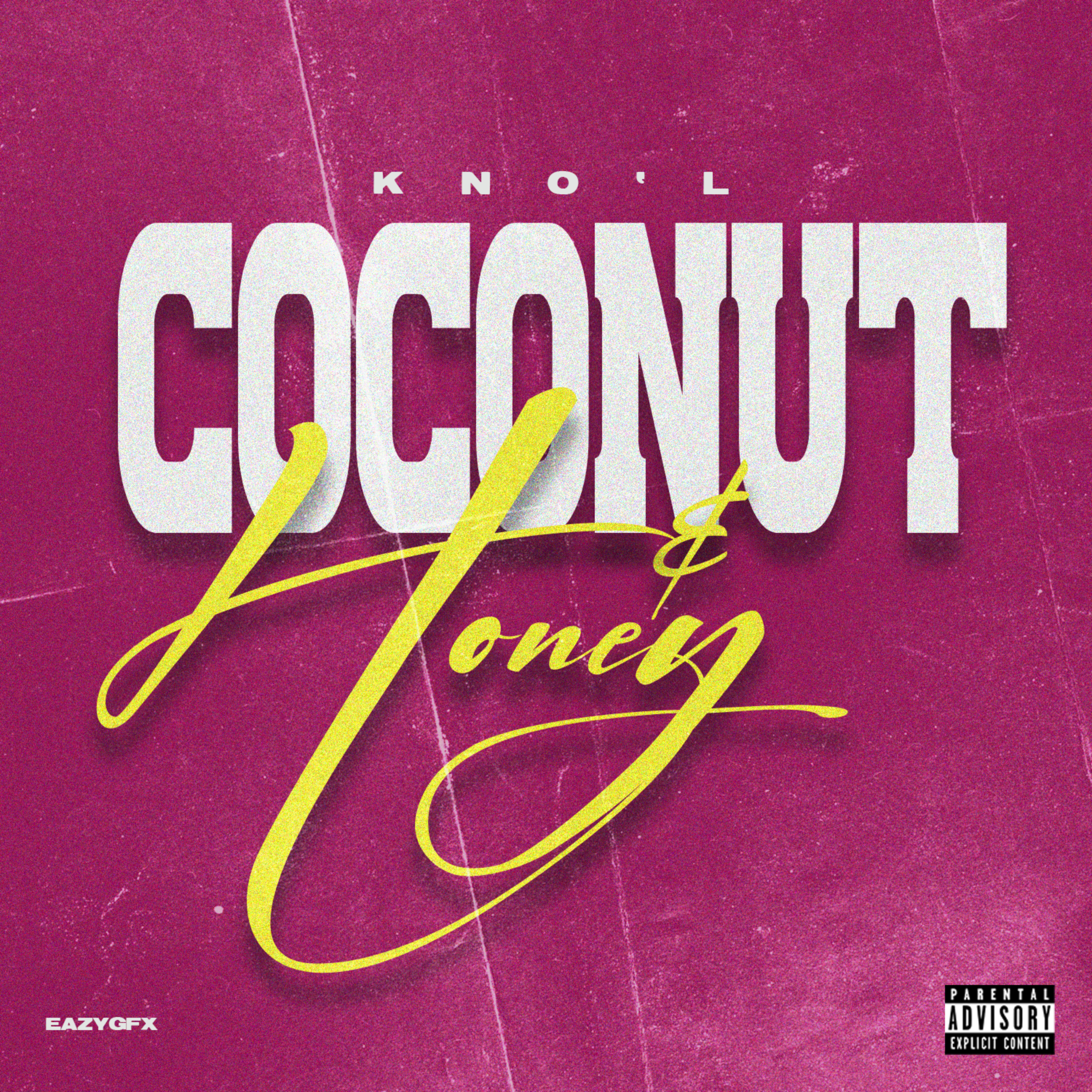 Coconut & Honey artwork