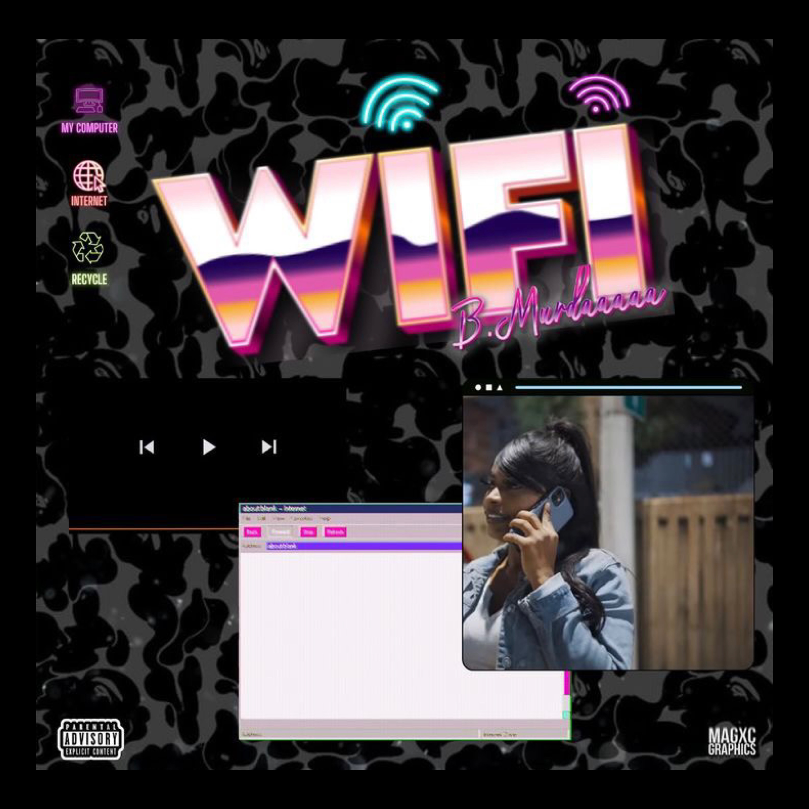 Wifi artwork