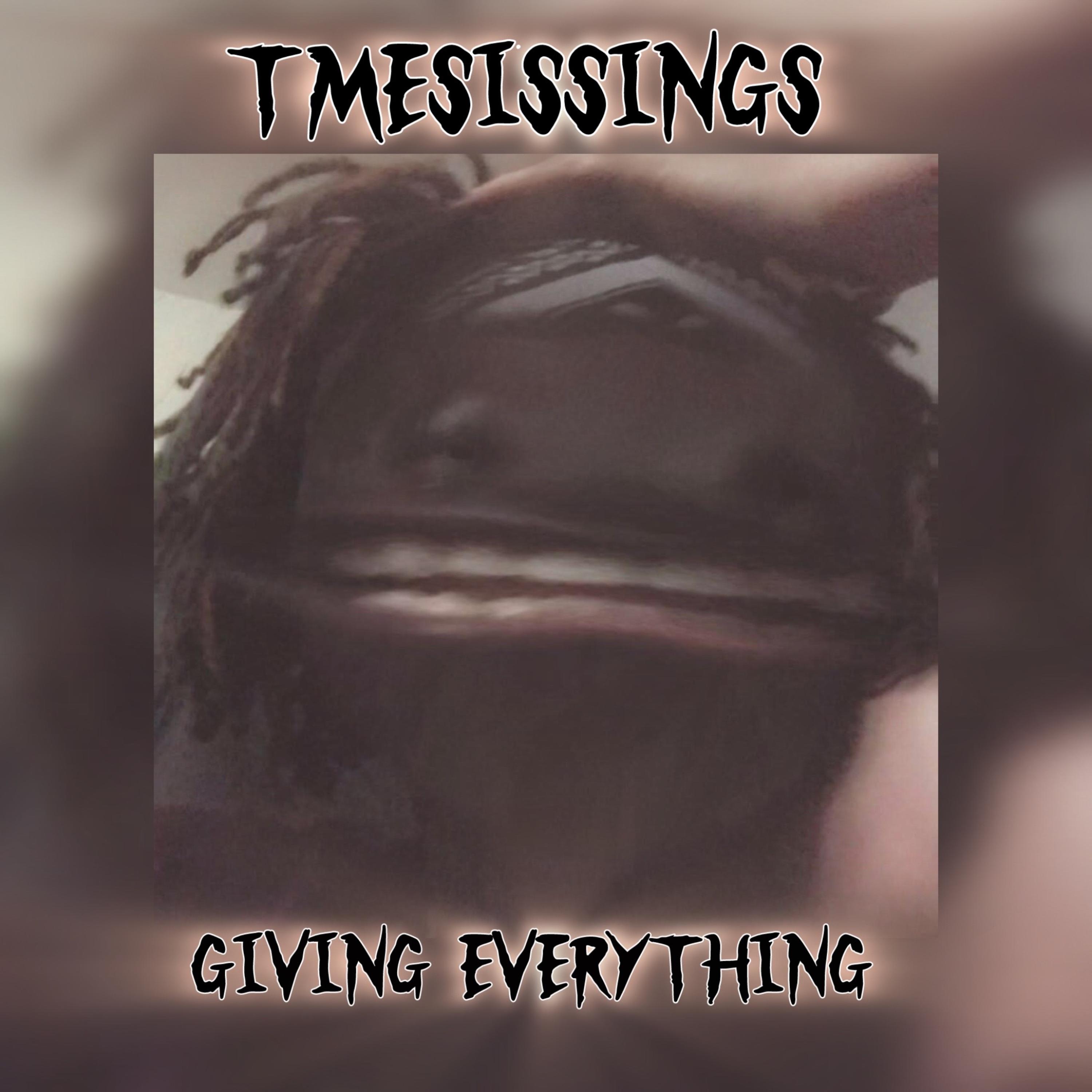 GIVING EVERYTHING artwork